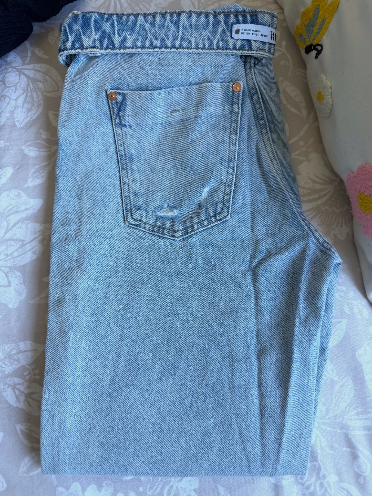 Jeans zara – Zara – taille 36 2