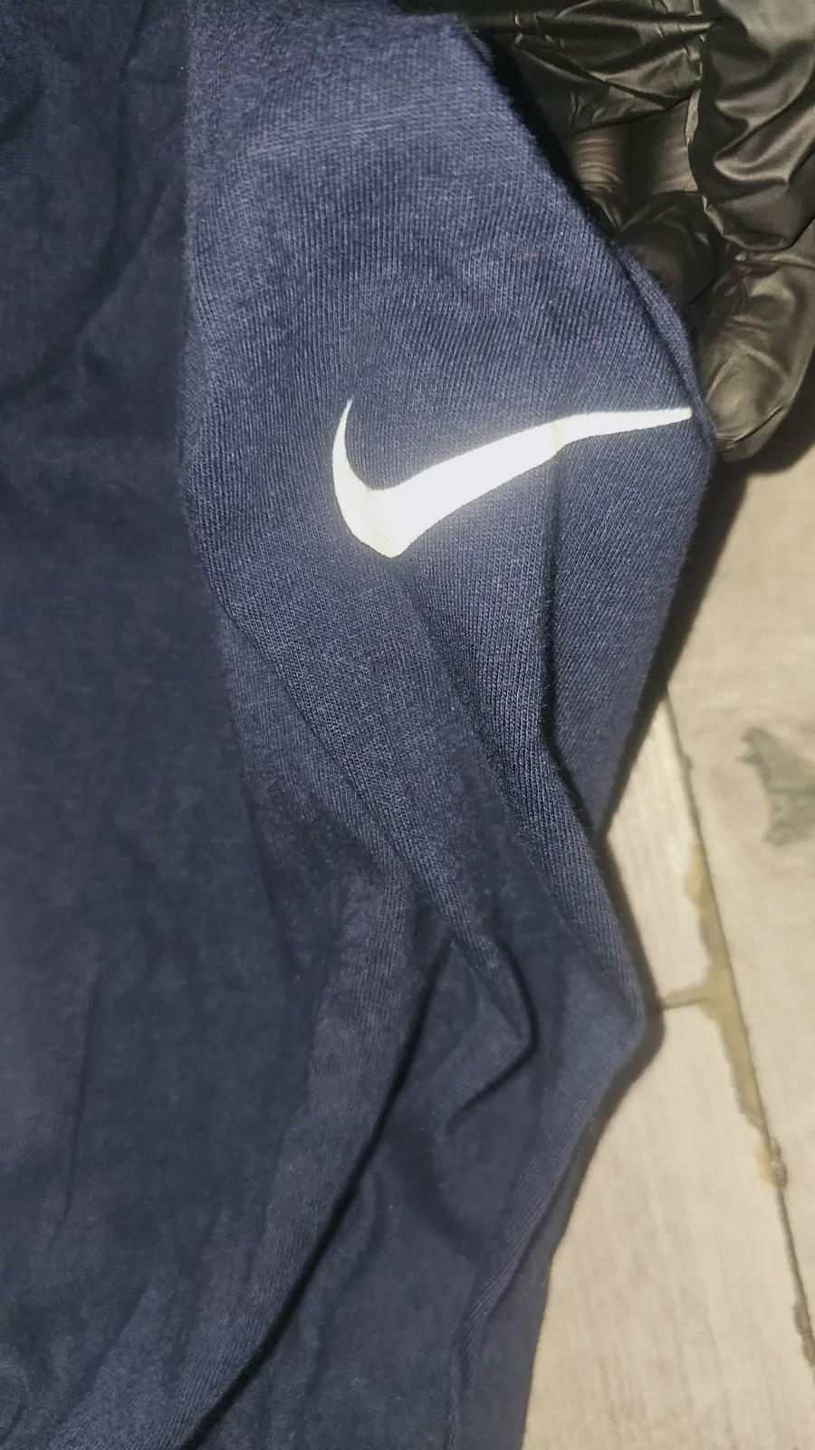 T-shirt manches longues Nike NFL Seattle Seahawks bleu marine taille L – Nike – taille L 4