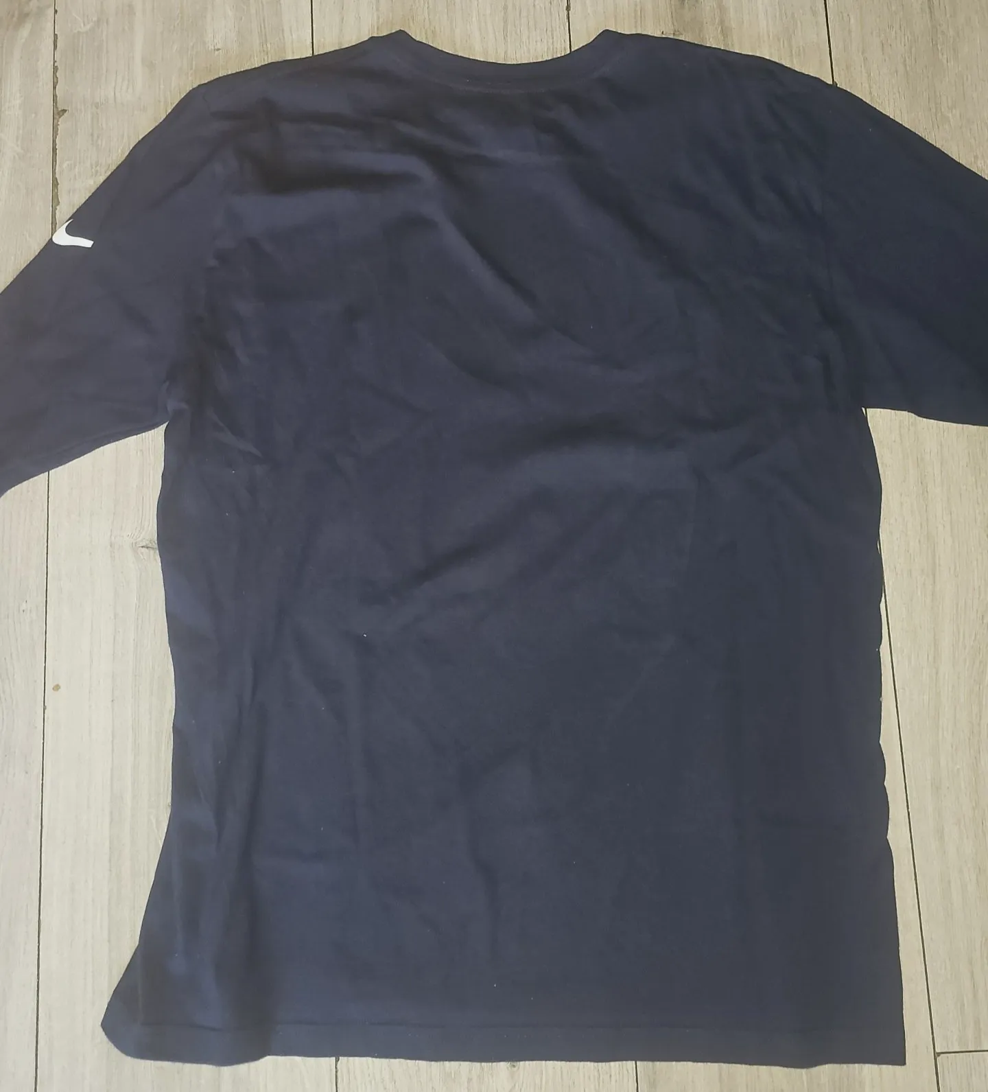 T-shirt manches longues Nike NFL Seattle Seahawks bleu marine taille L – Nike – taille L 3