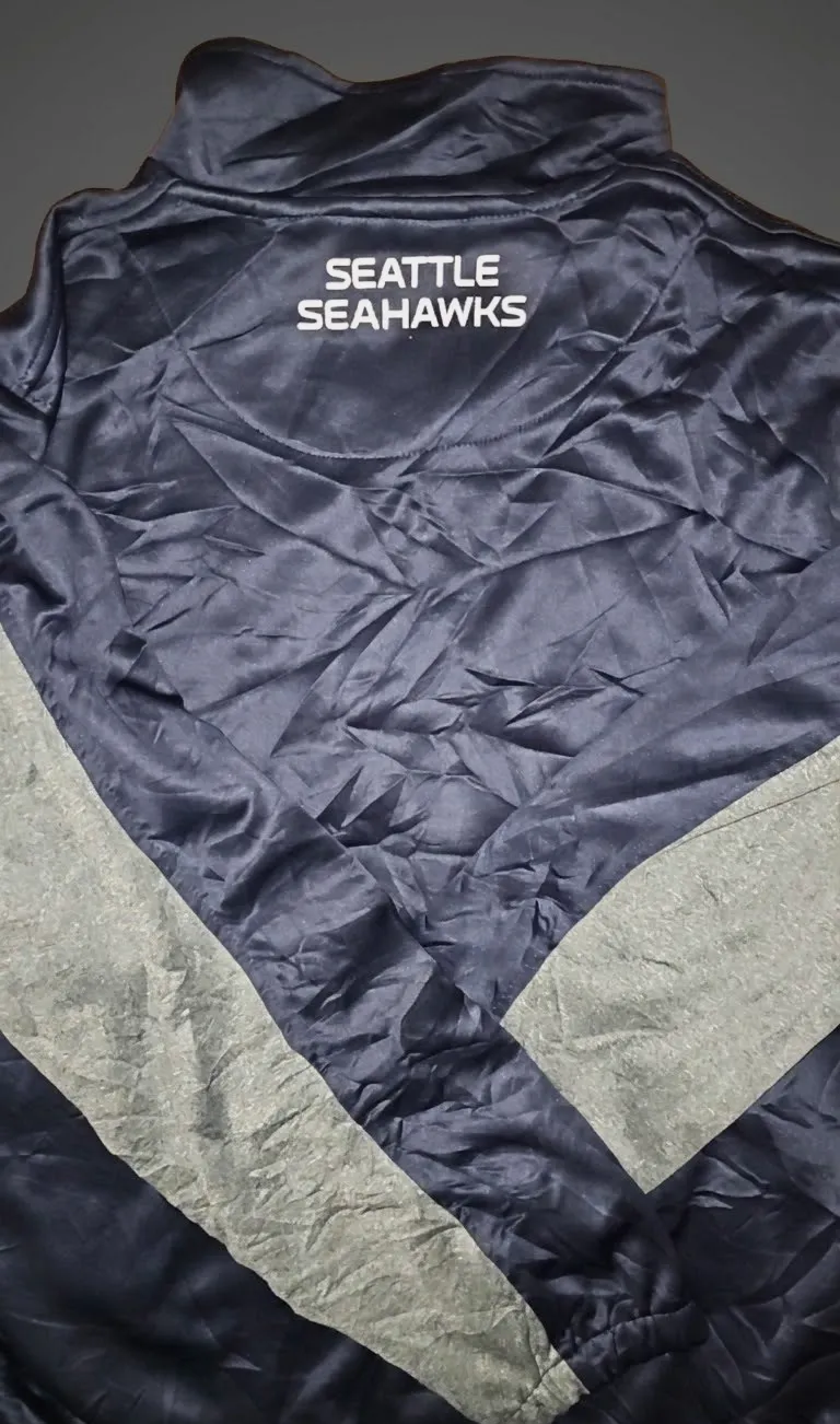 Sweat zippé NFL Seattle Seahawks  – NFL – taille L 2