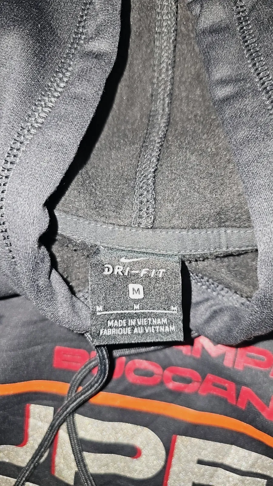 Sweat à capuche Nike Super Bowl Buccaneers – Nike – taille M 2