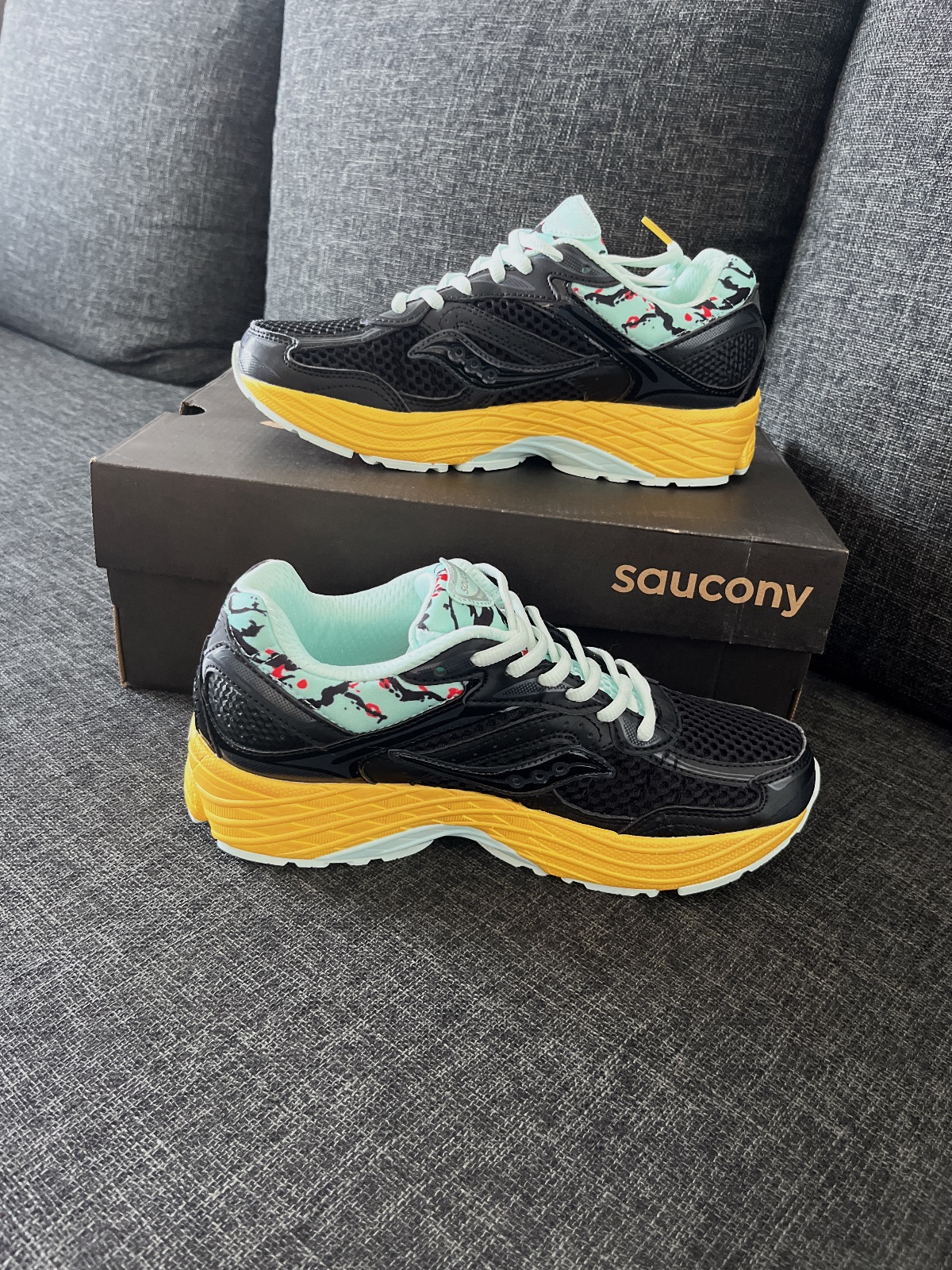 Saucony omni 9 tokyo – Saucony – taille EU 39 3