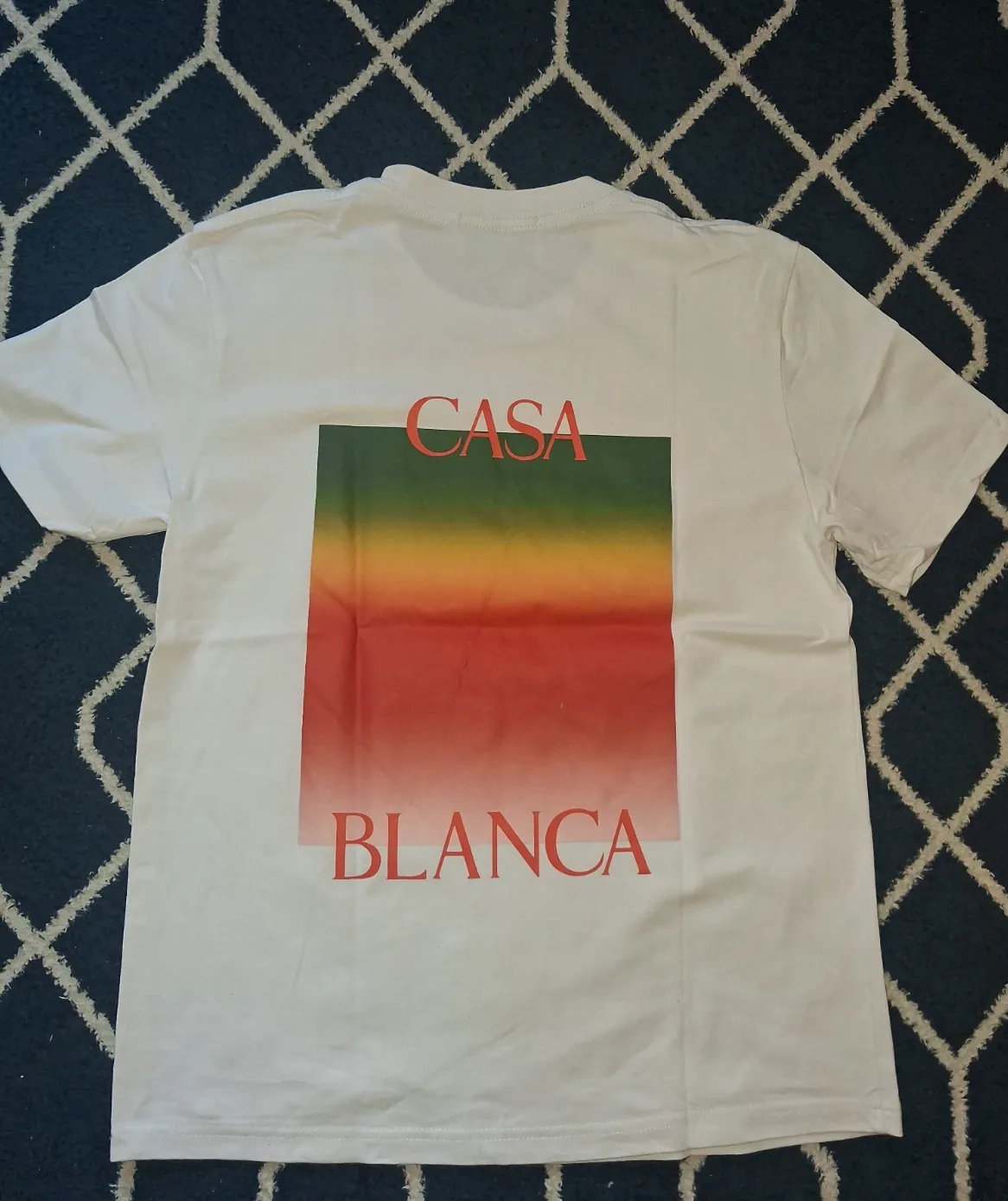 T-shirt Casablanca  – Casablanca – taille S 2