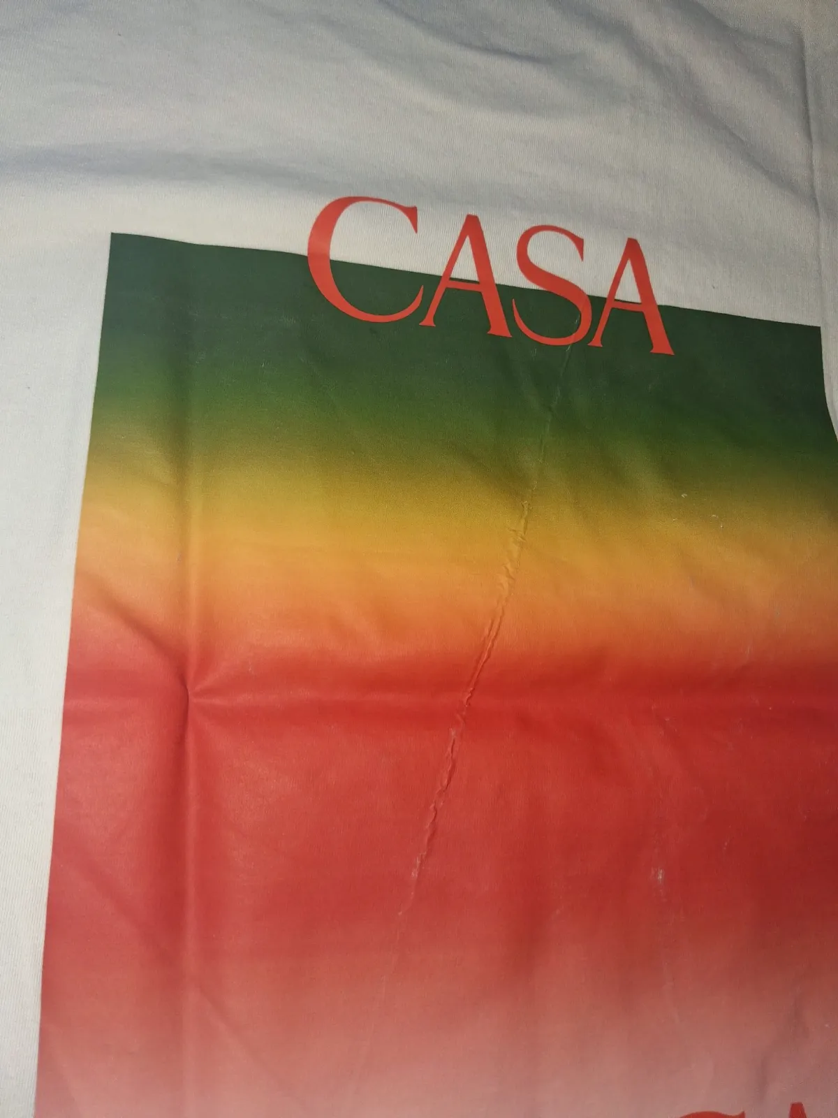 T-shirt Casablanca  – Casablanca – taille S 3