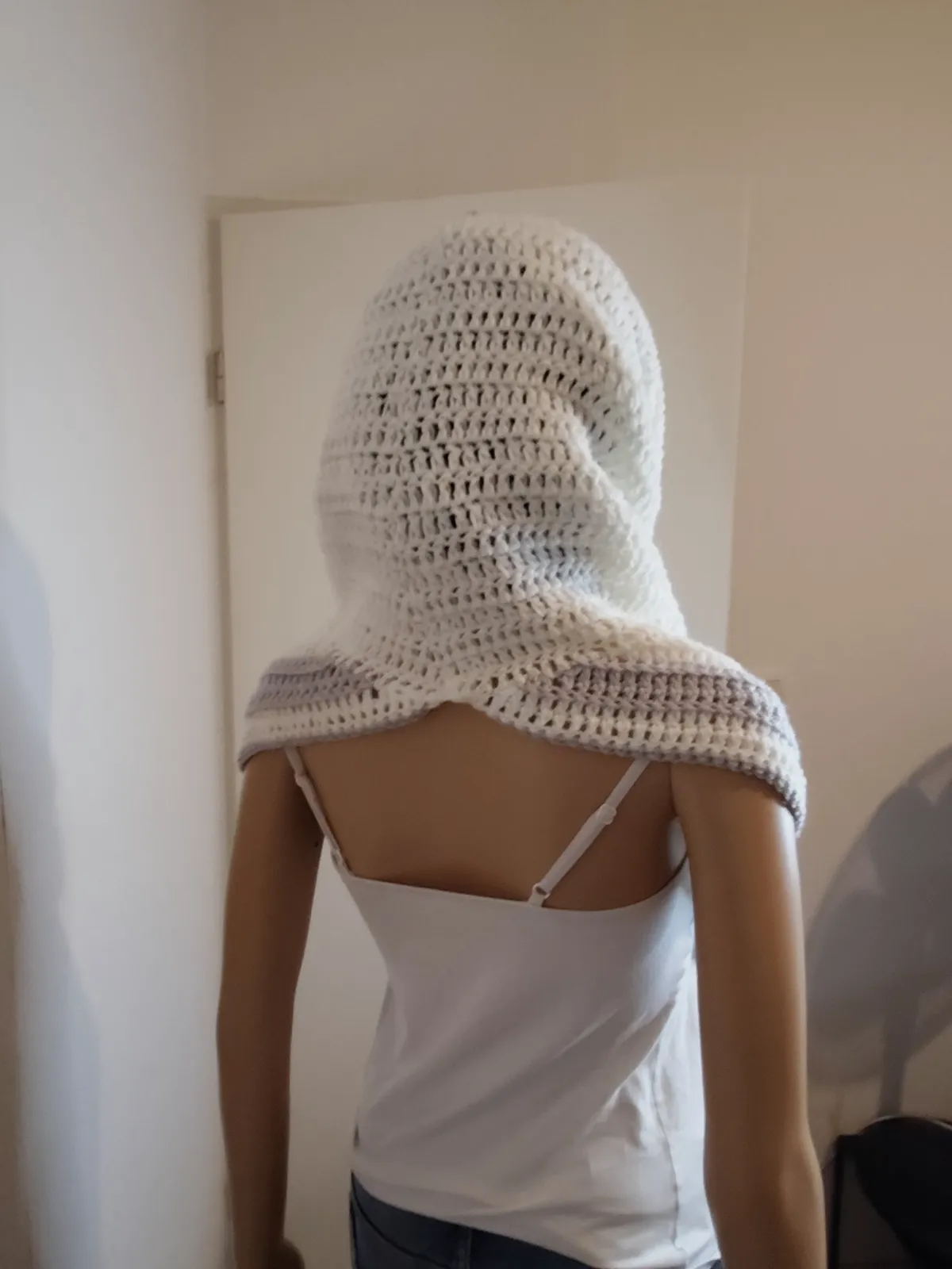 Châle tour de cou – fait main – taille Taille unique 5