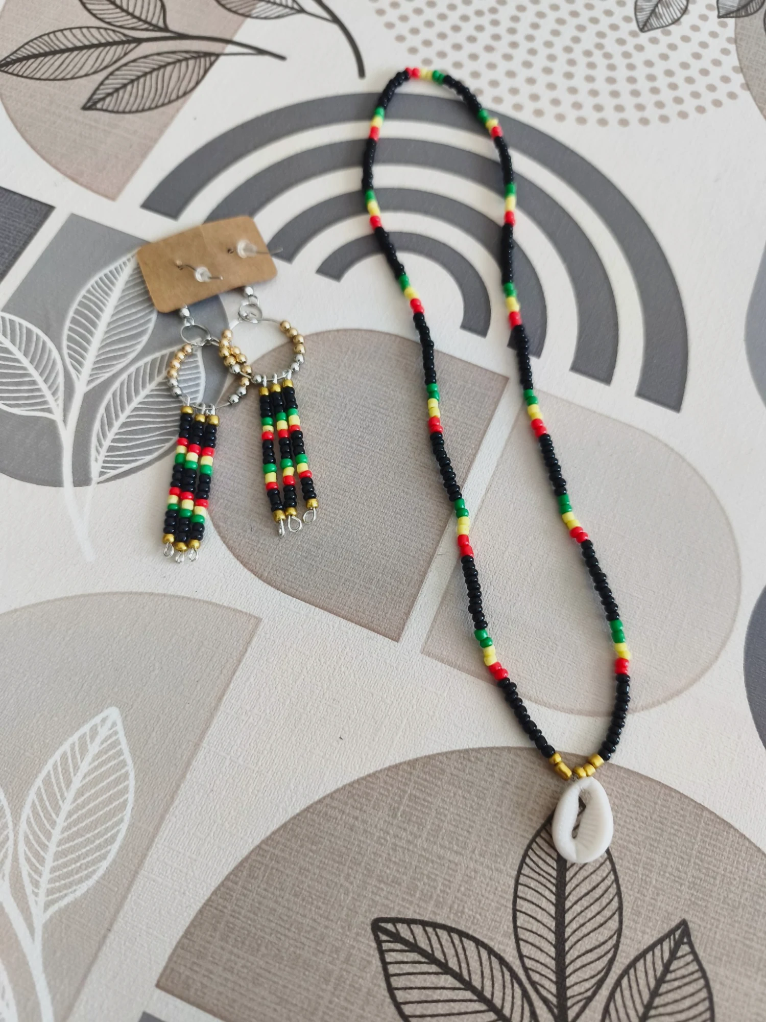 Bijoux fait main 