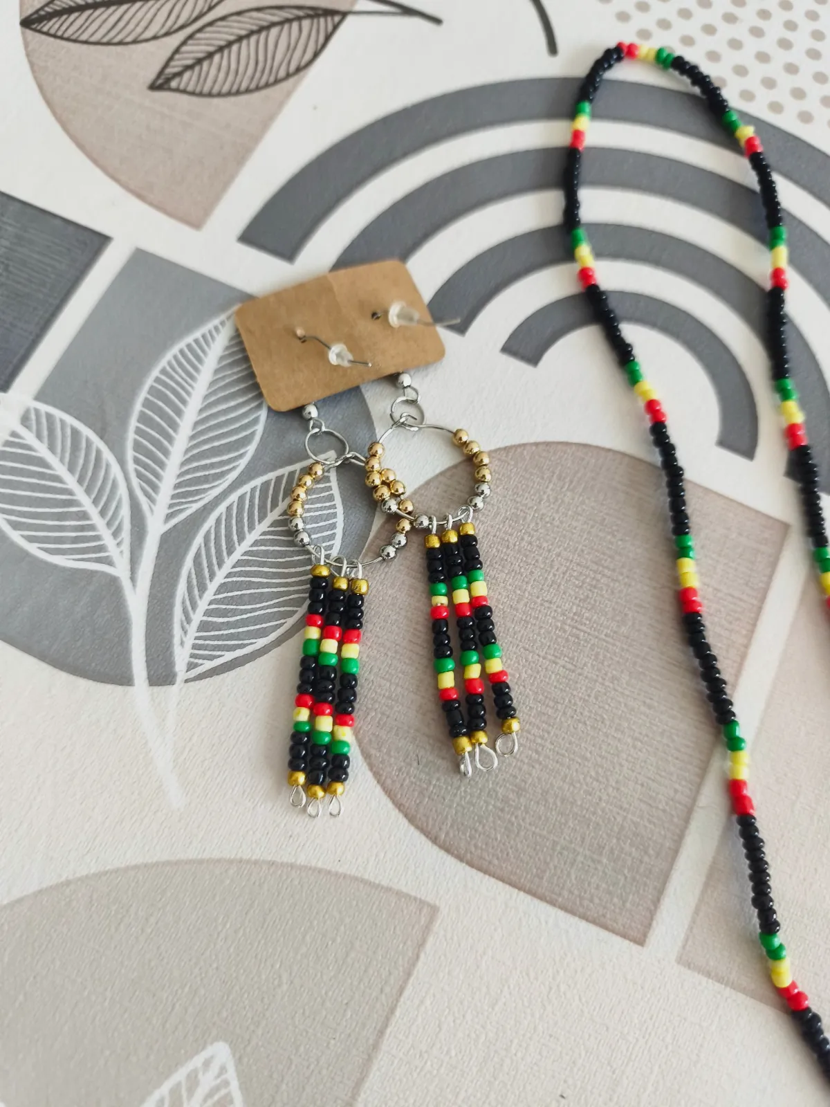 Bijoux fait main  – Fait main – taille Taille unique 2