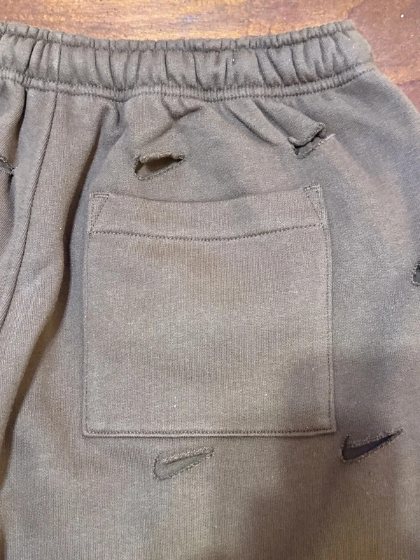 Nike Jacquemus pantalón – Nike – taille S / 36 / 8 5