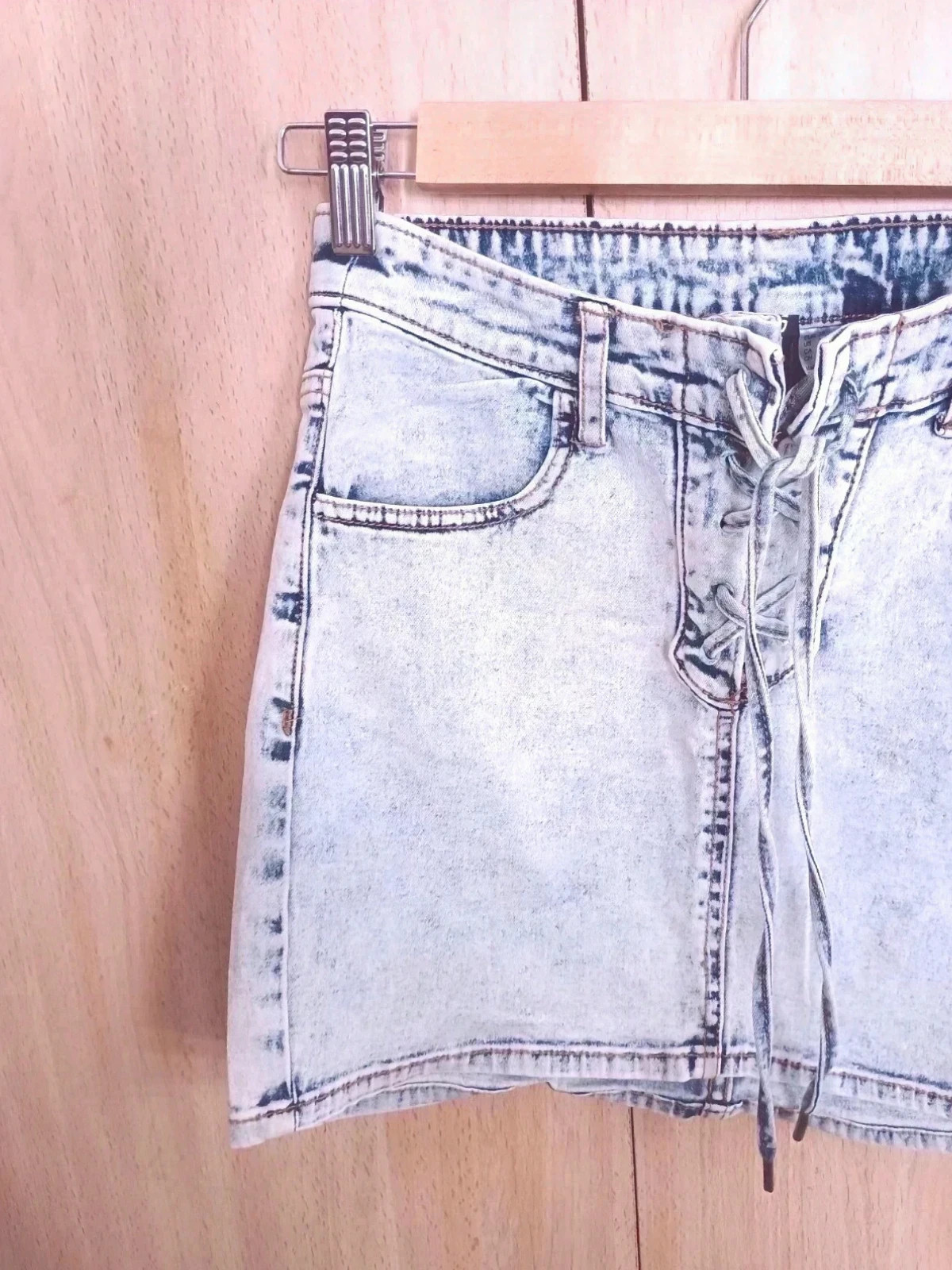 Minifalda vaquera – H&M – taille M / 38 / 10 3