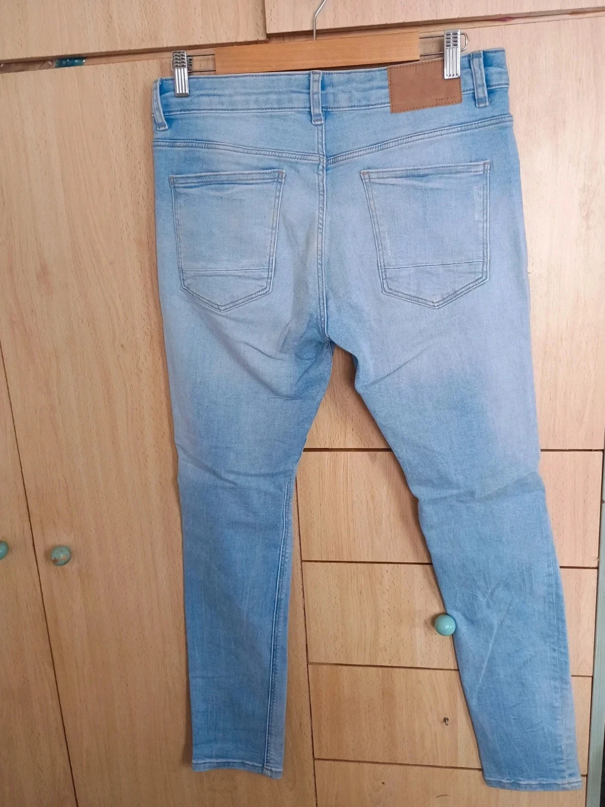 Vaqueros Super Skinny Denim Co. con Rotos Talla 40 – Denim Co – taille L / 40 / 12 5