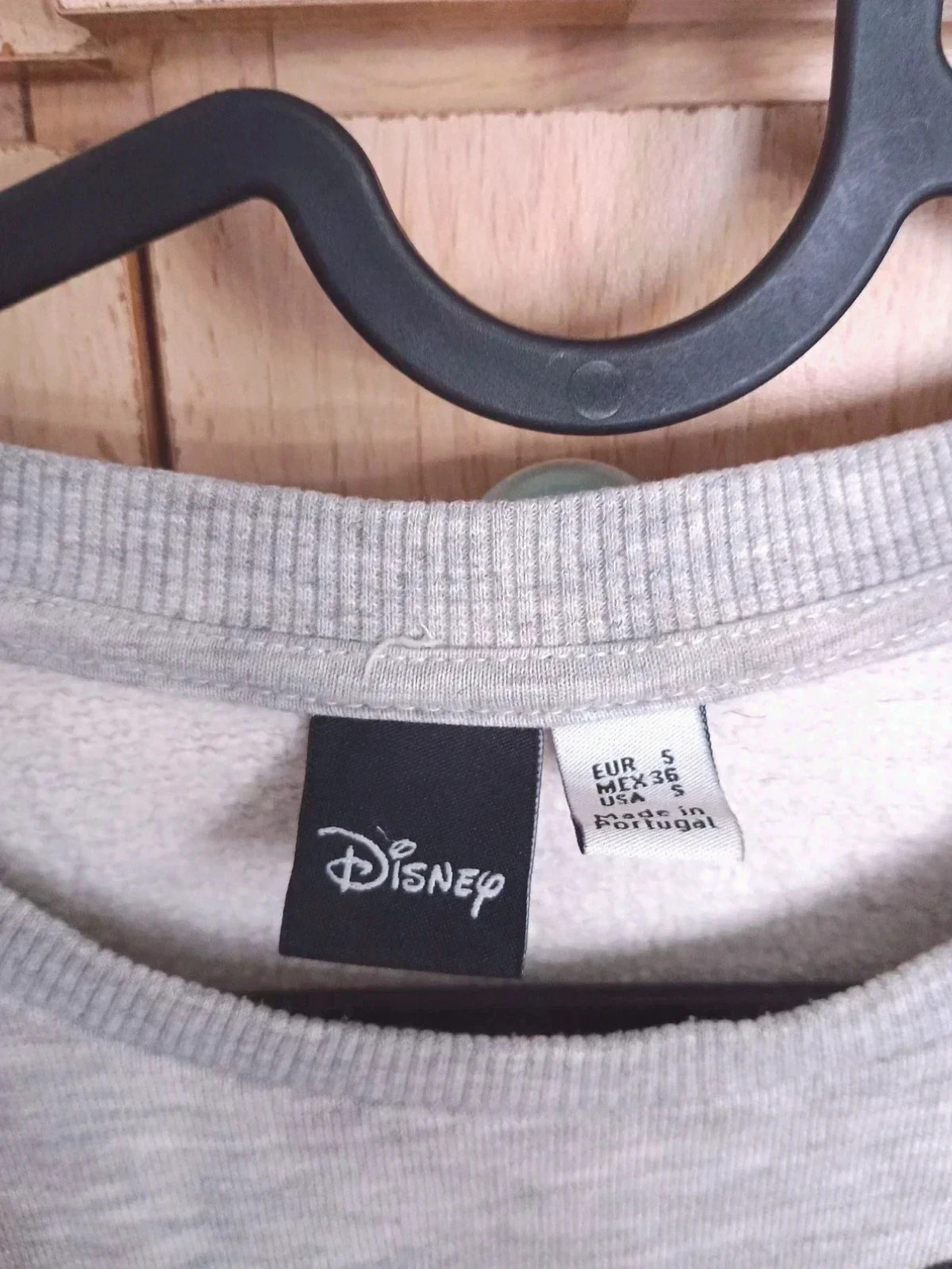 Sudadera Gris Mickey Mouse – Disney – taille S / 36 / 8 2