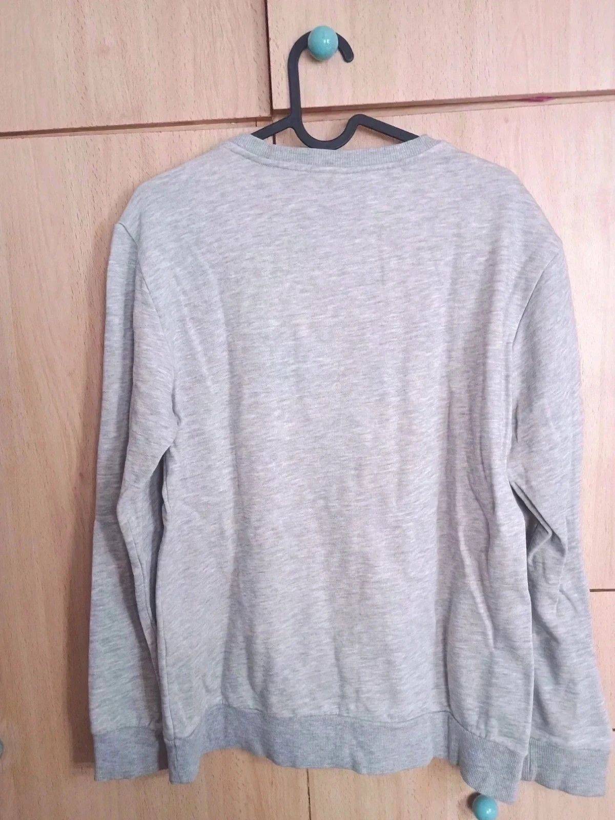 Sudadera Gris Mickey Mouse – Disney – taille S / 36 / 8 4