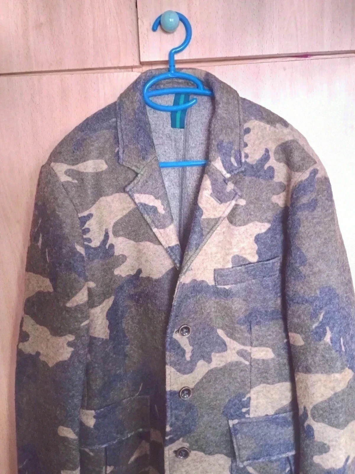🧥Americana Scalpers Camuflaje🧥 – scalpers – taille 50 2