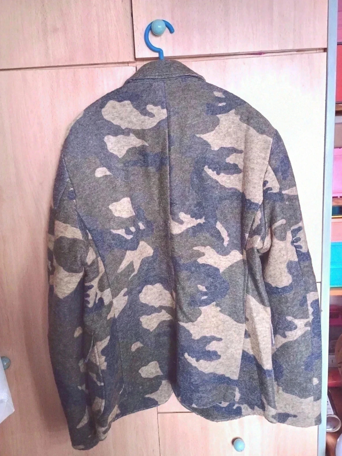 🧥Americana Scalpers Camuflaje🧥 – scalpers – taille 50 4
