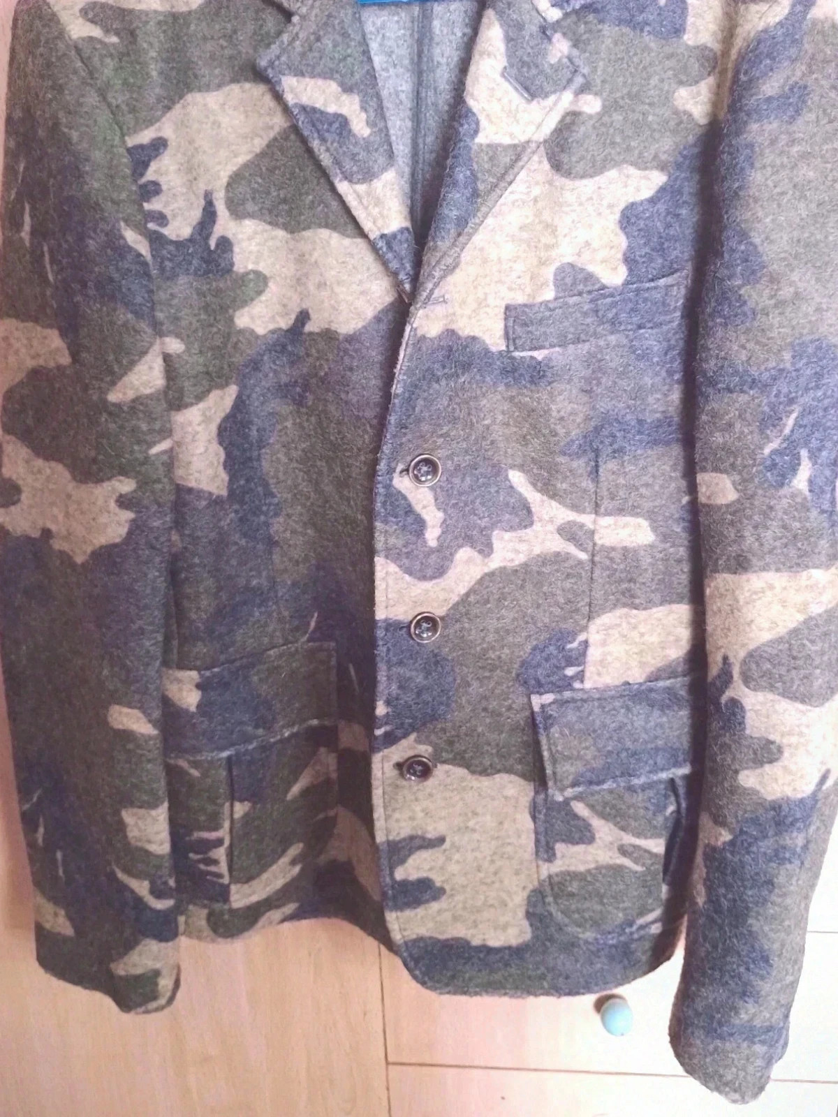 🧥Americana Scalpers Camuflaje🧥 – scalpers – taille 50 3