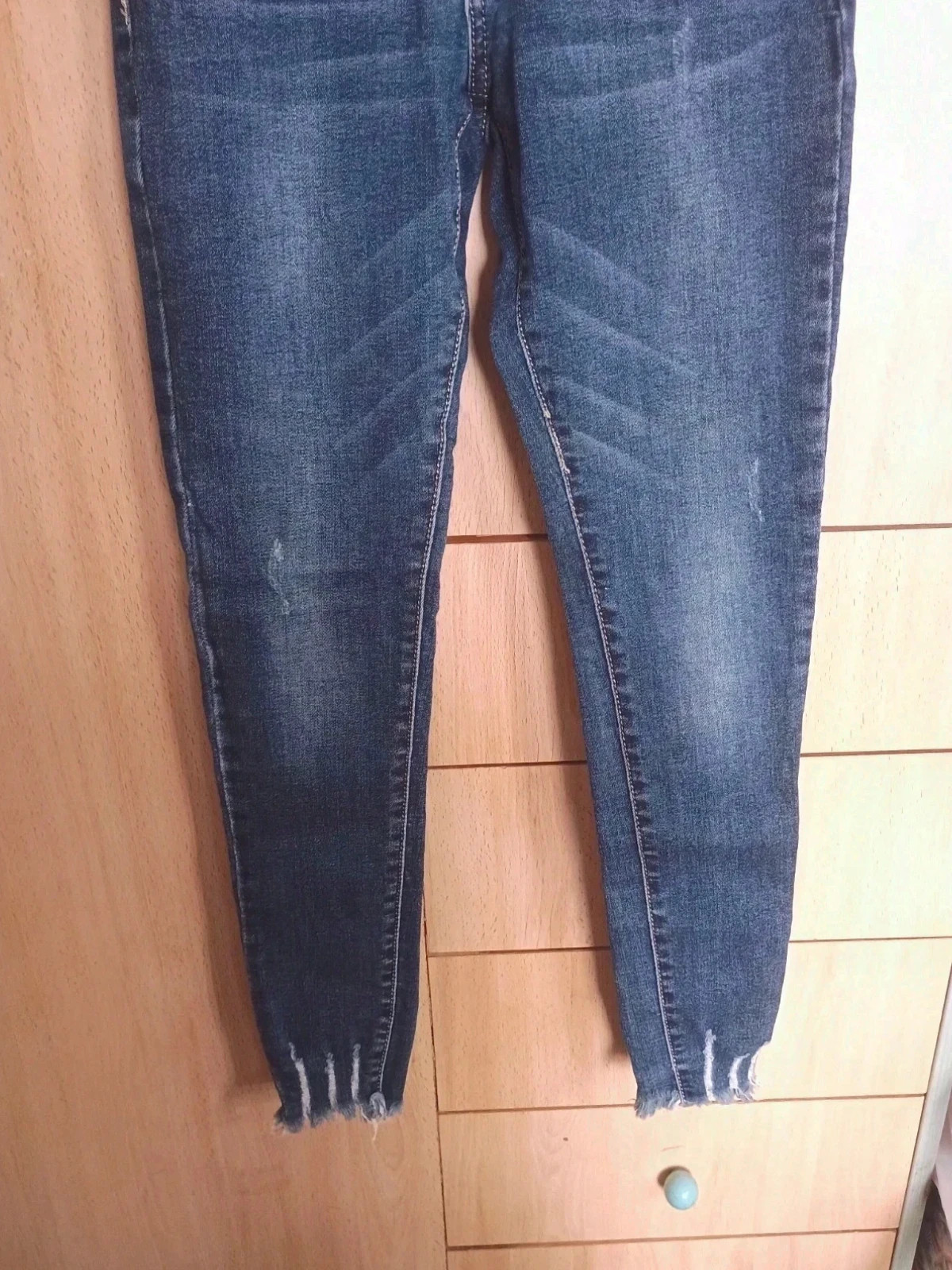 Vaqueros elásticos Miss Two Skinny T. XS – Miss Two – taille XS / 34 / 6 3