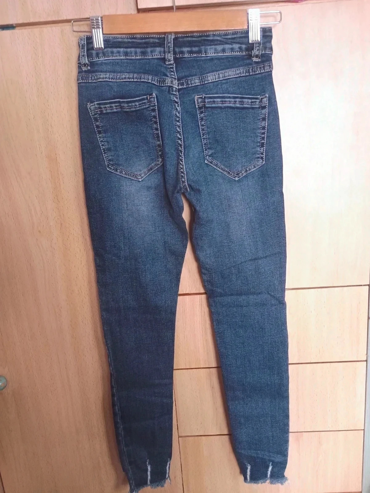 Vaqueros elásticos Miss Two Skinny T. XS – Miss Two – taille XS / 34 / 6 5