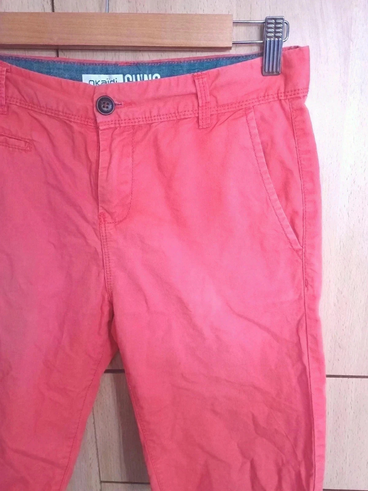 Short coral – Okaïdi – taille 12 ans / 152 cm 2