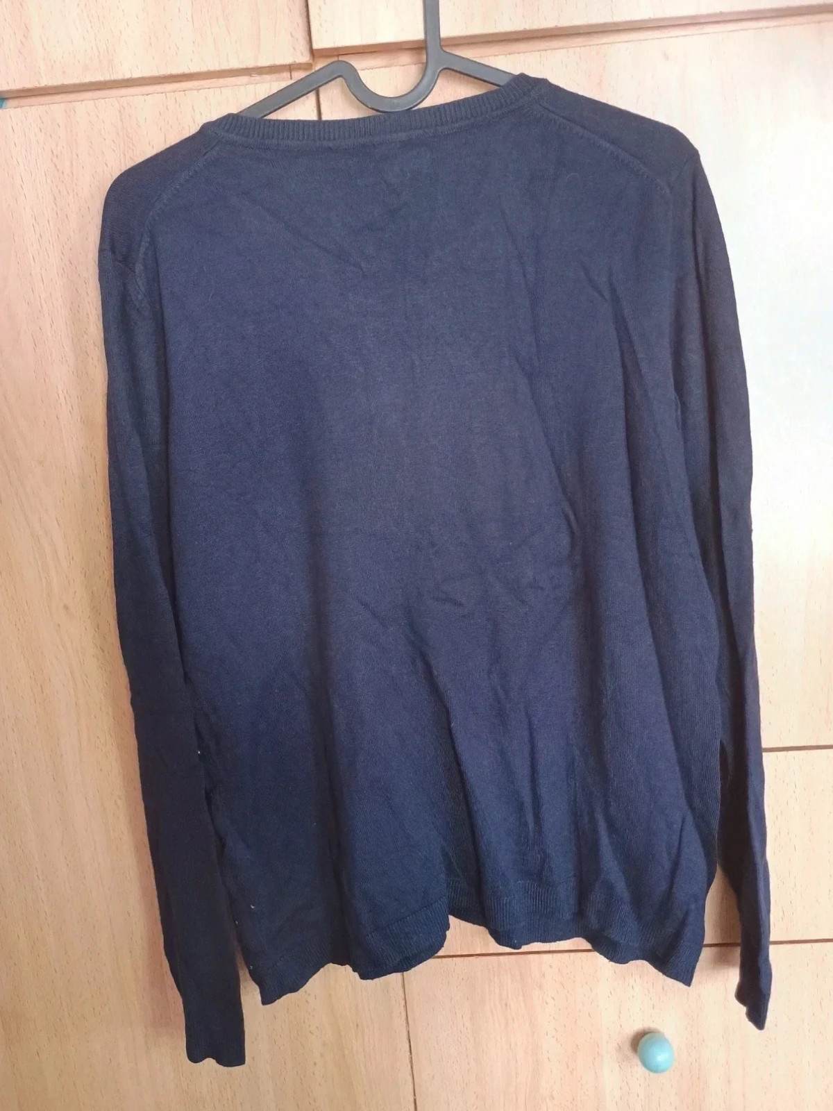Cardigan azul marino ANtEA T.46 – Antea – taille XXXL / 46 / 18 5