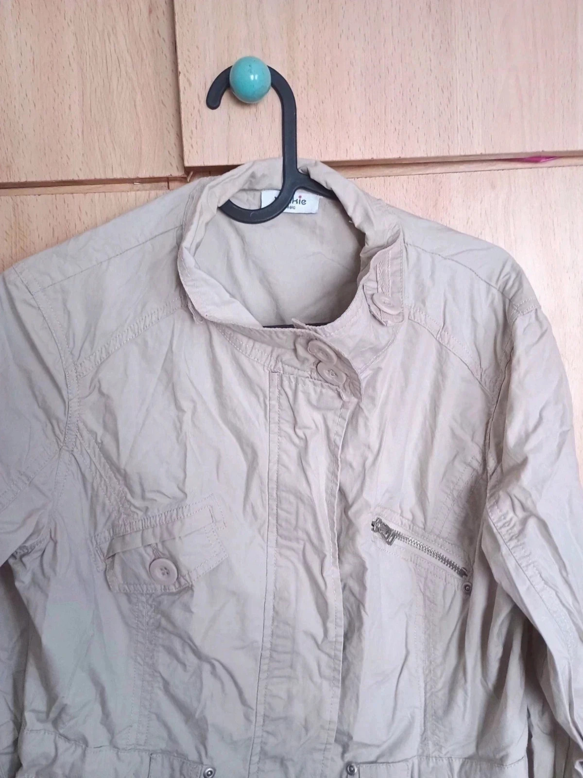 Chaqueta ligera tipo parka fina de Pimkie Basic ideal para entretiempo – Pimkie – taille M / 38 / 10 2