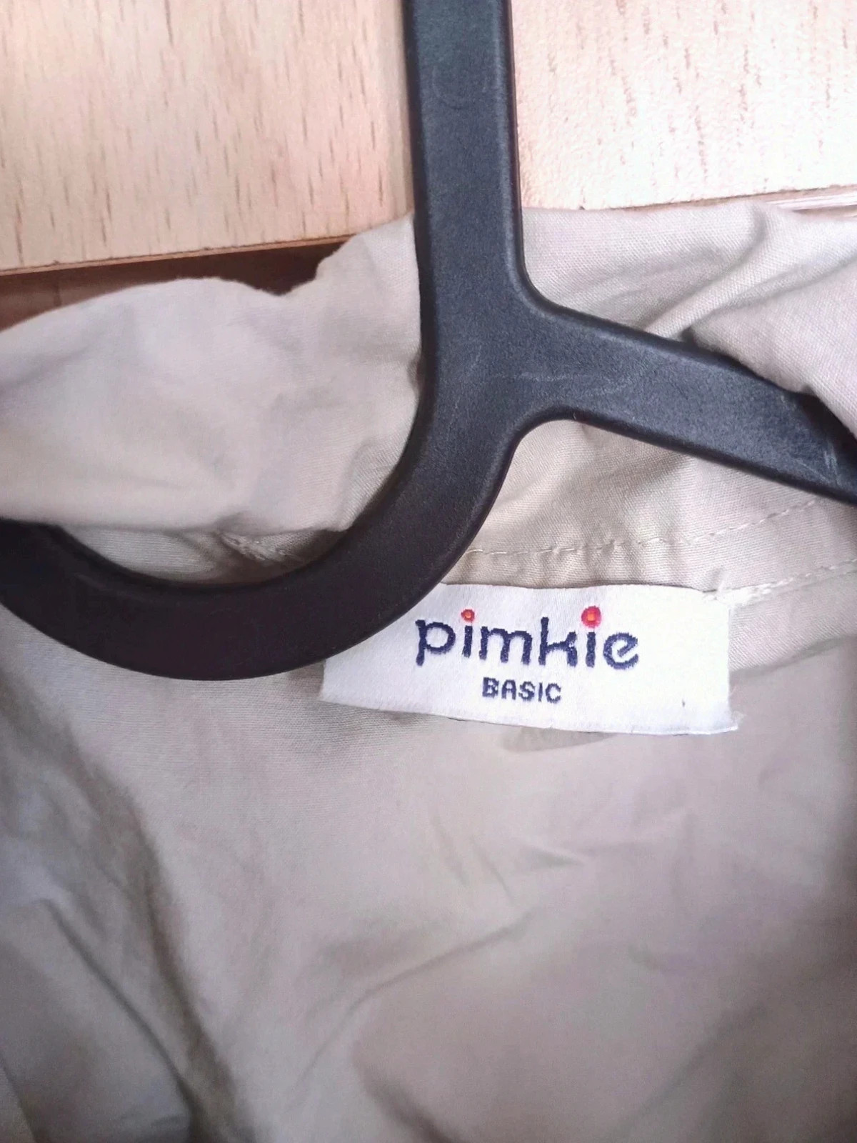 Chaqueta ligera tipo parka fina de Pimkie Basic ideal para entretiempo – Pimkie – taille M / 38 / 10 4