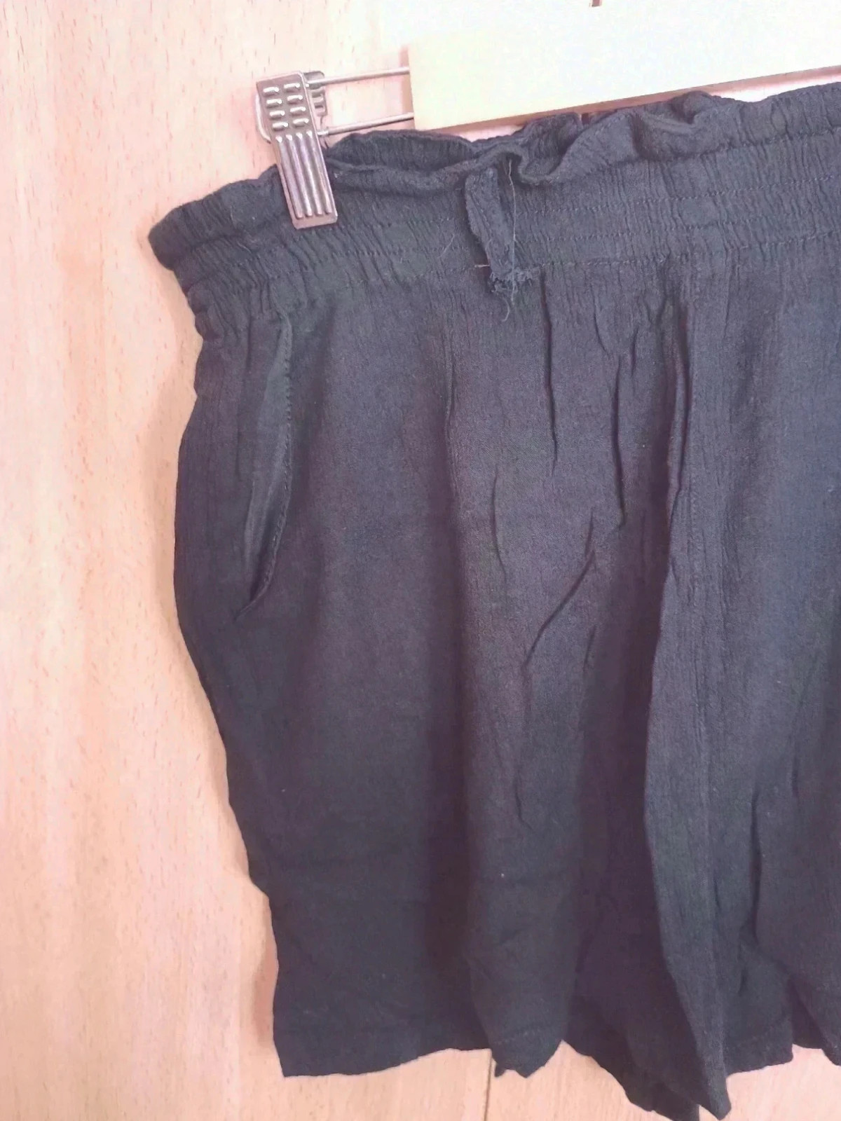🖤Short negro🖤 – Stradivarius – taille M / 38 / 10 3