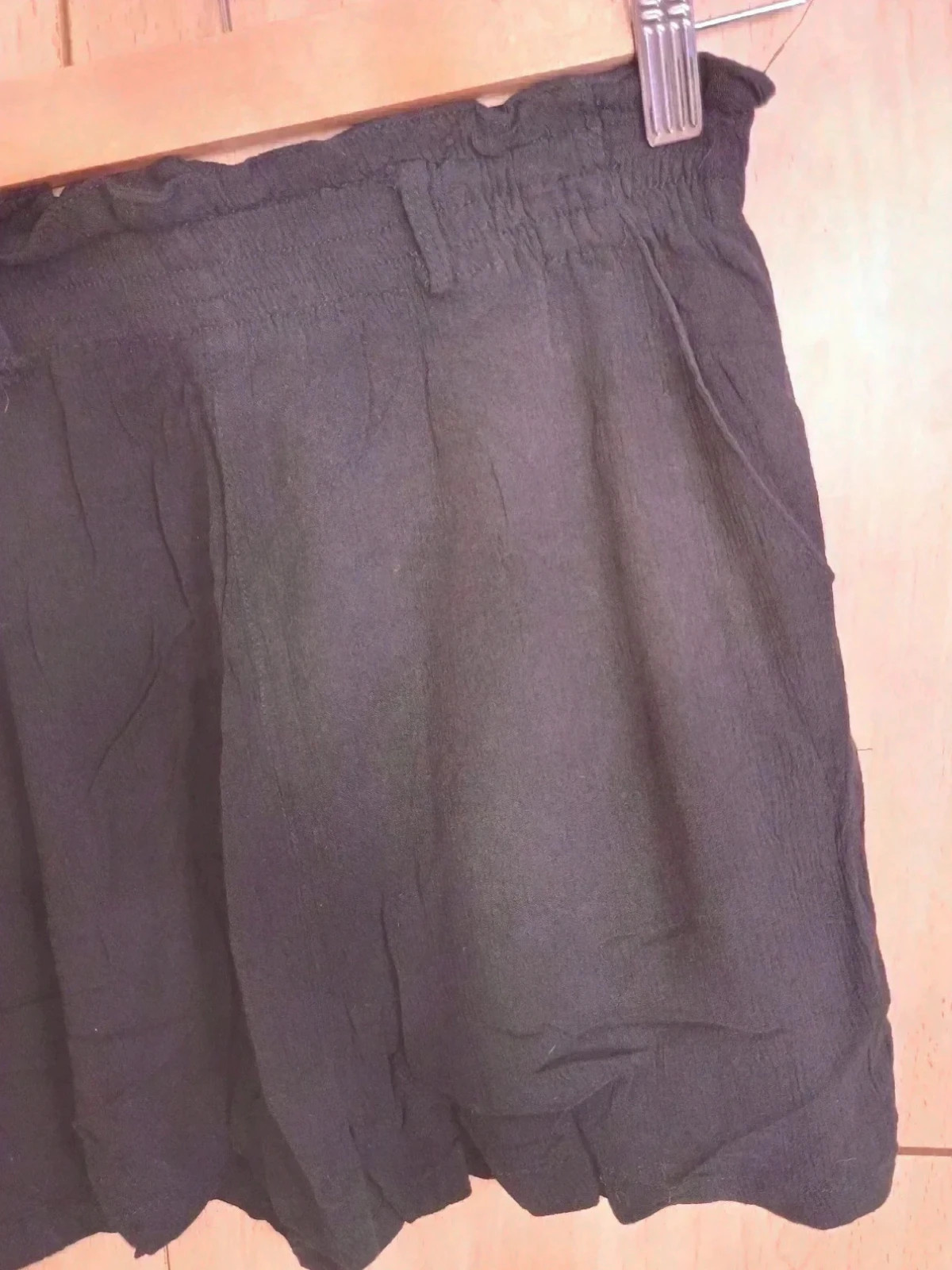 🖤Short negro🖤 – Stradivarius – taille M / 38 / 10 2