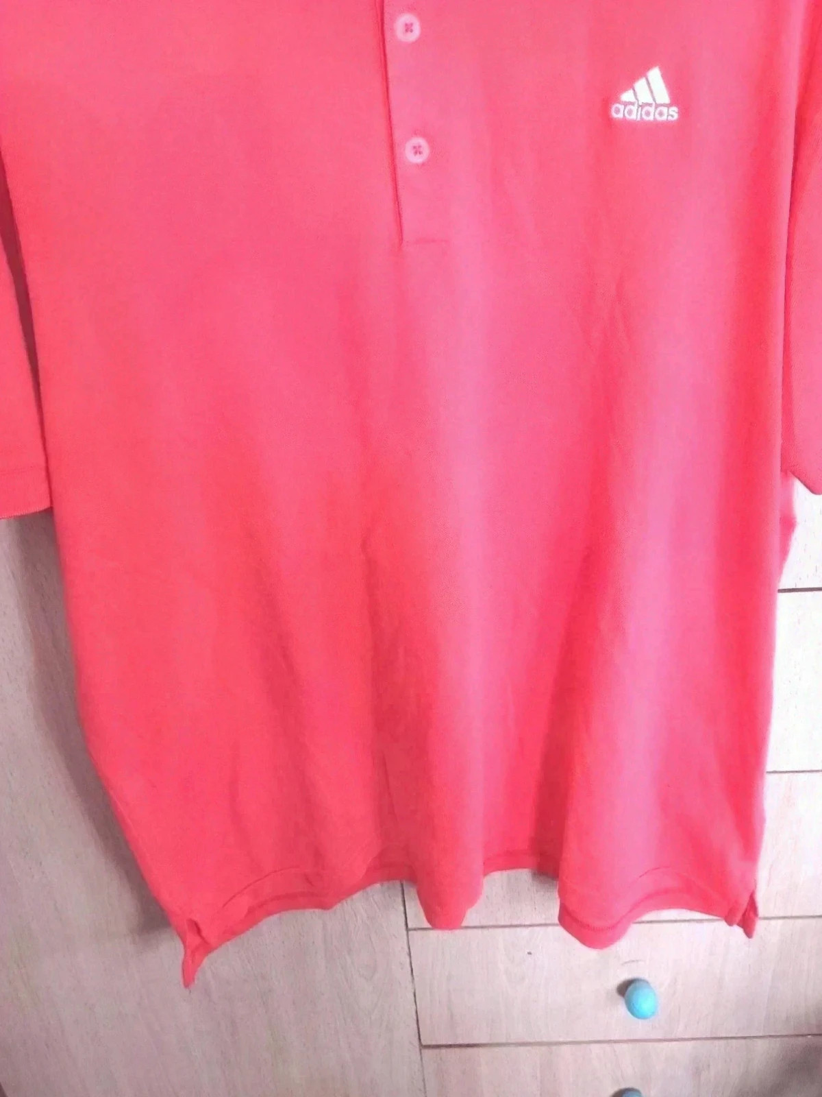🧡Polo naranja🧡 – adidas – taille XL 3