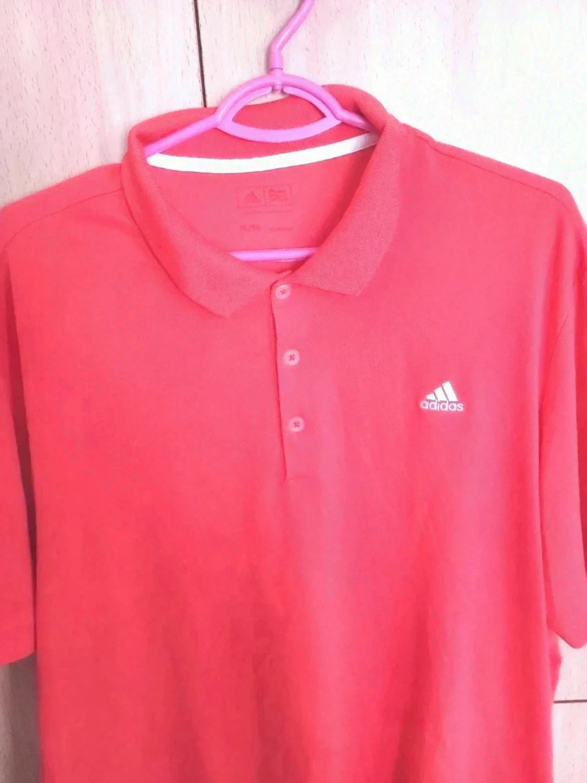 🧡Polo naranja🧡 – adidas – taille XL 2