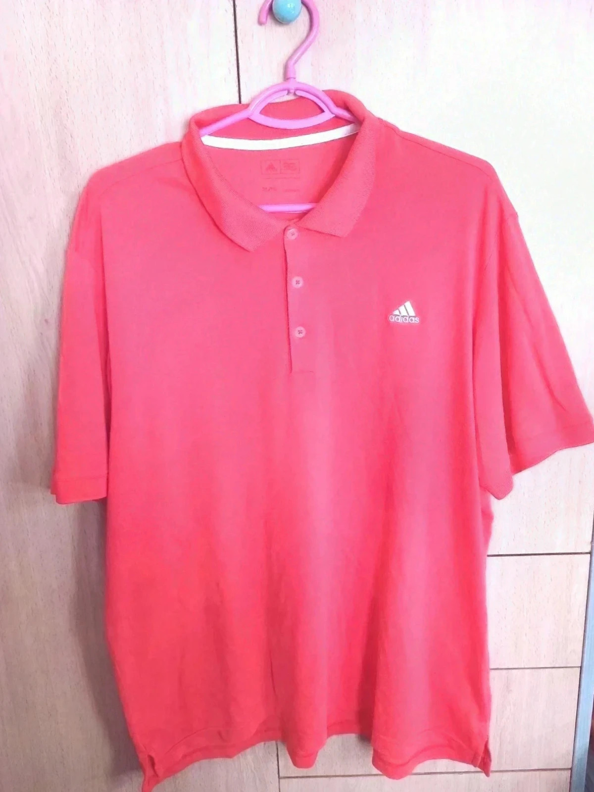 🧡Polo naranja🧡 – adidas – taille XL