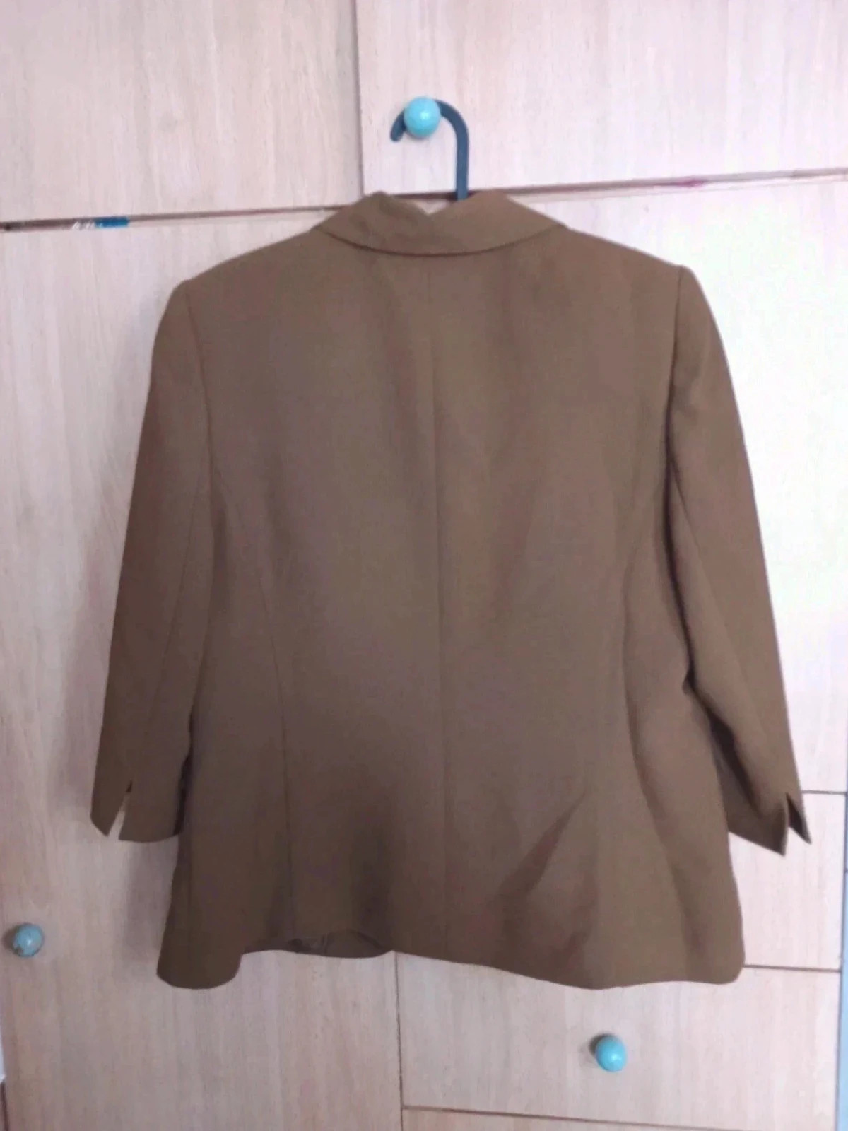 Blazer Americana marrón – Tiempo y Moda – taille XXXL / 46 / 18 4