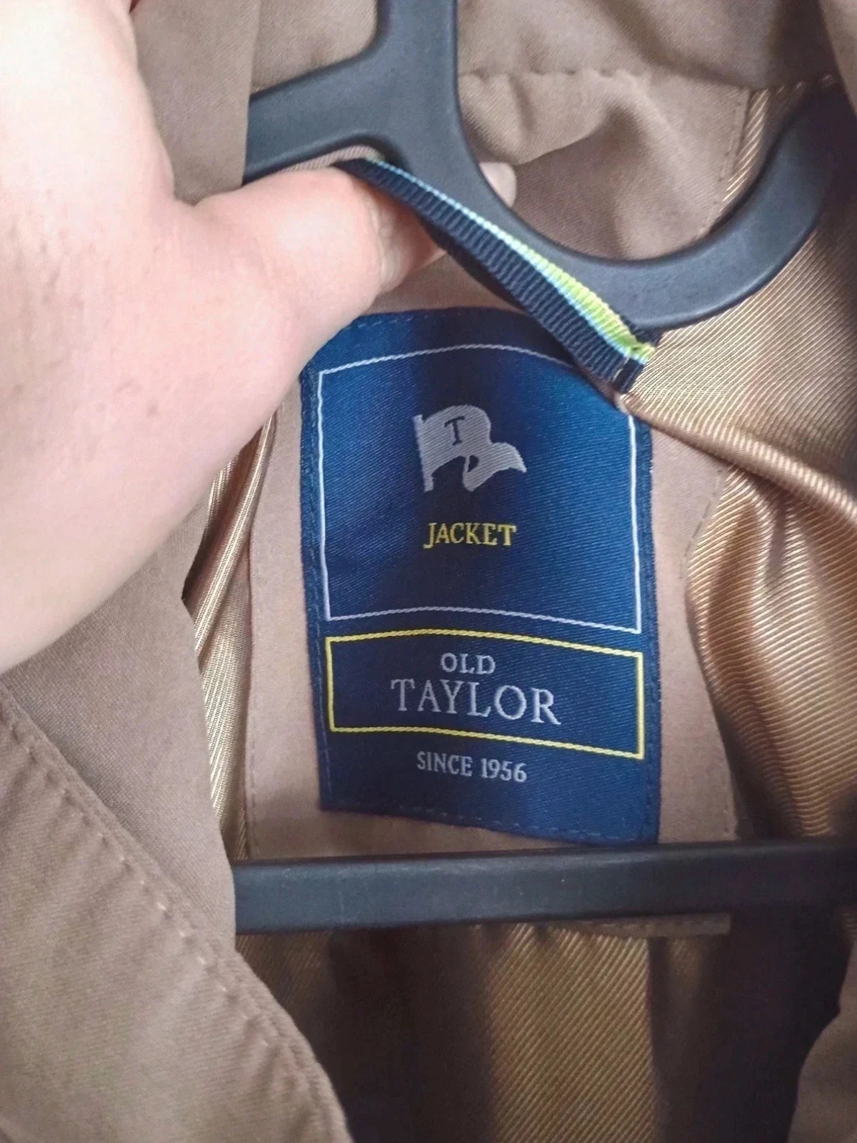 Chaqueta ligera Old Taylor – Old Taylor – taille 7XL 2