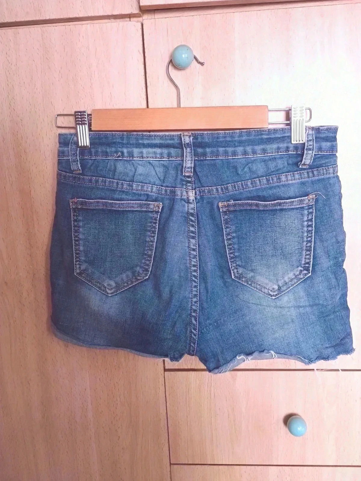 Pantalón short – Secret Denim – taille M / 38 / 10 5