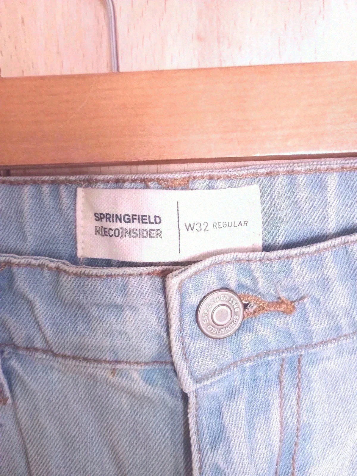 Short tejano – Springfield – taille XL 4
