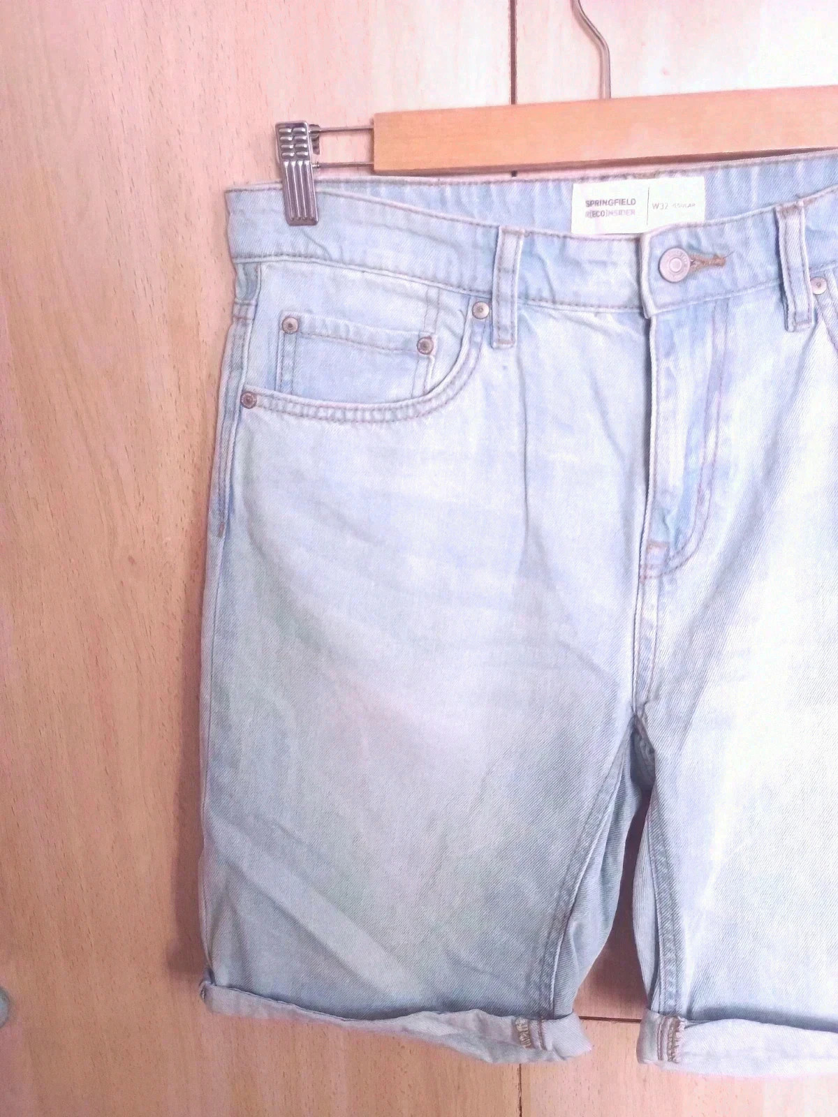 Short tejano – Springfield – taille XL 3
