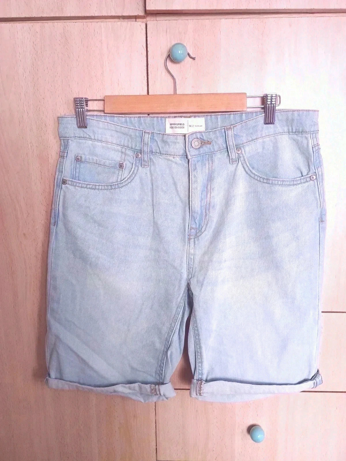 Short tejano – Springfield – taille XL