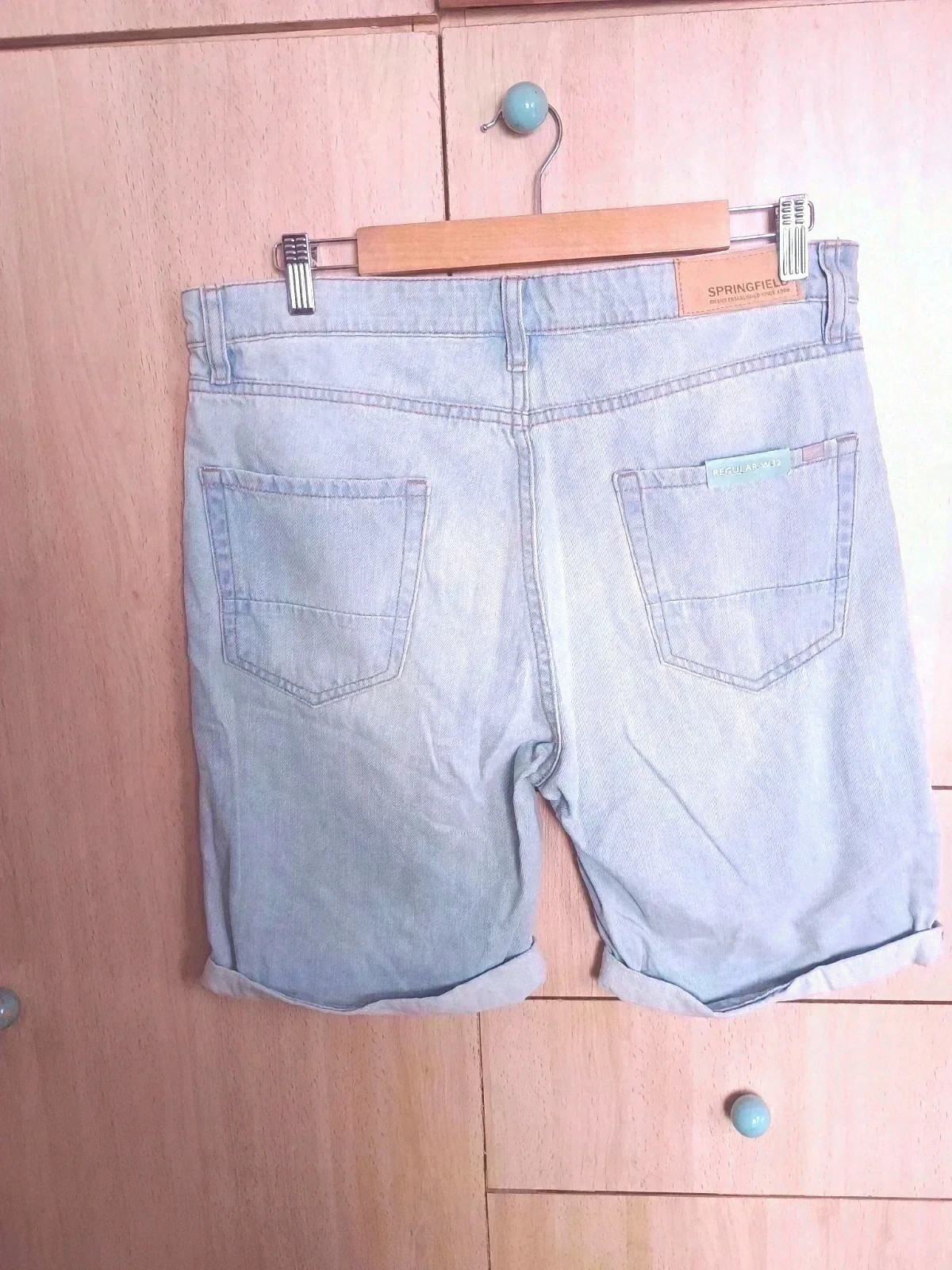 Short tejano – Springfield – taille XL 5