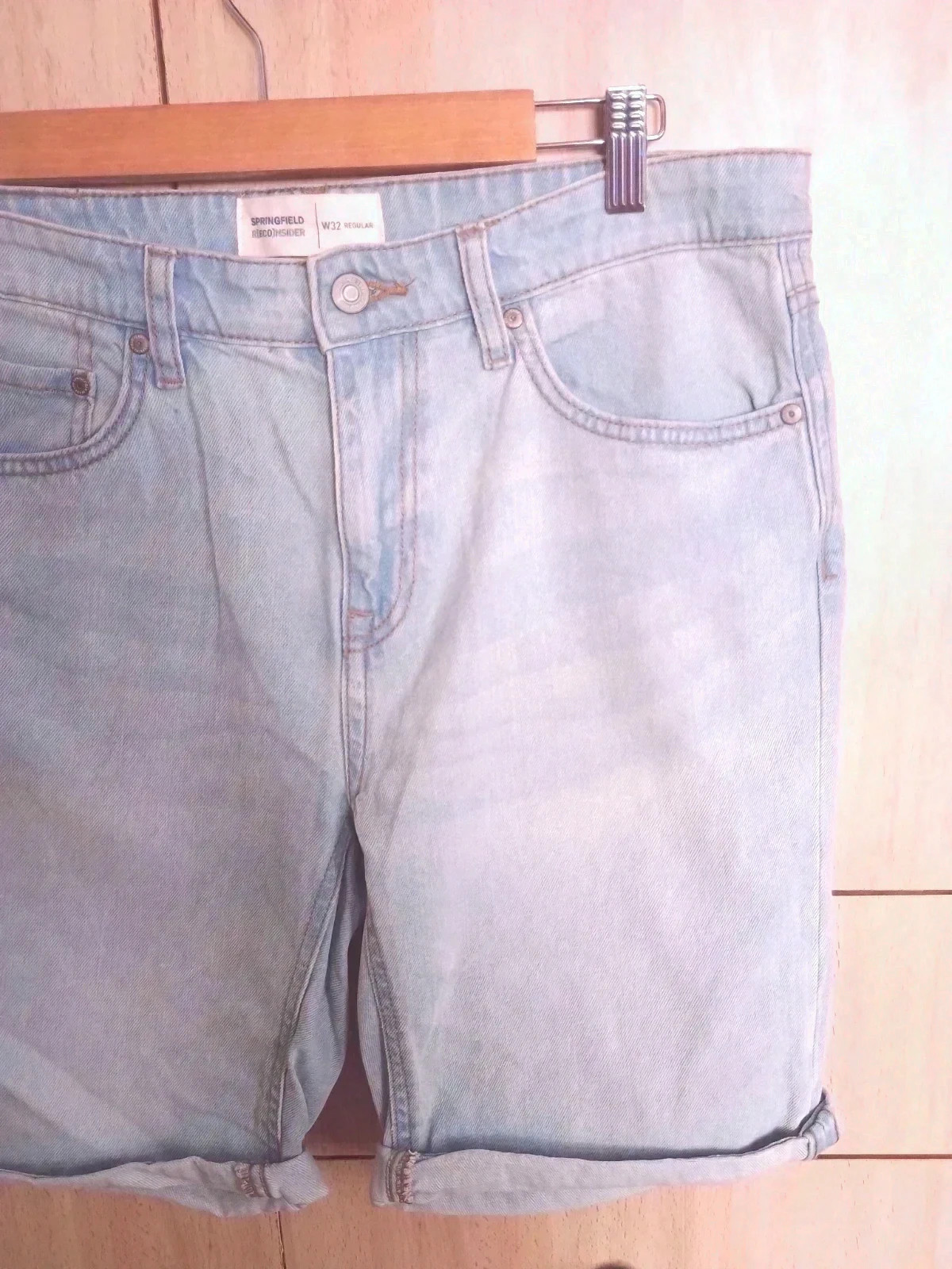 Short tejano – Springfield – taille XL 2
