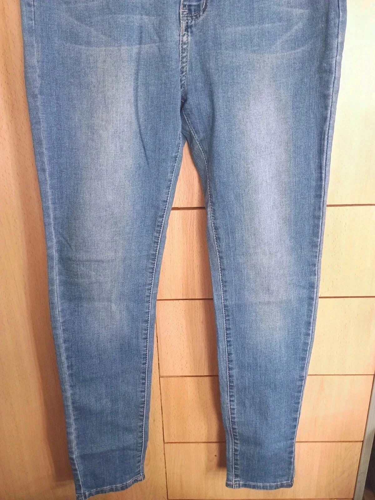 Jeans vaqueros pitillo elásticos H&U T 38 – H&U jeans – taille M / 38 / 10 3