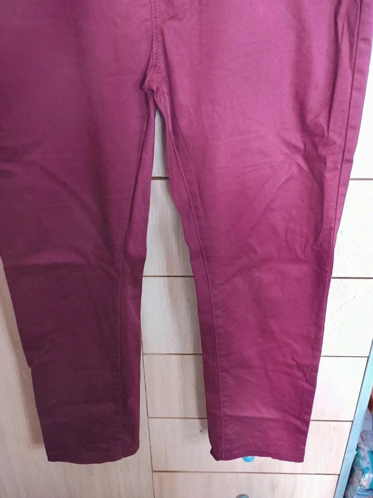 🍇pantalón Elástico Confort Talla 3XL 46🍇 – Miss Natalie – taille XXXL / 46 / 18 3