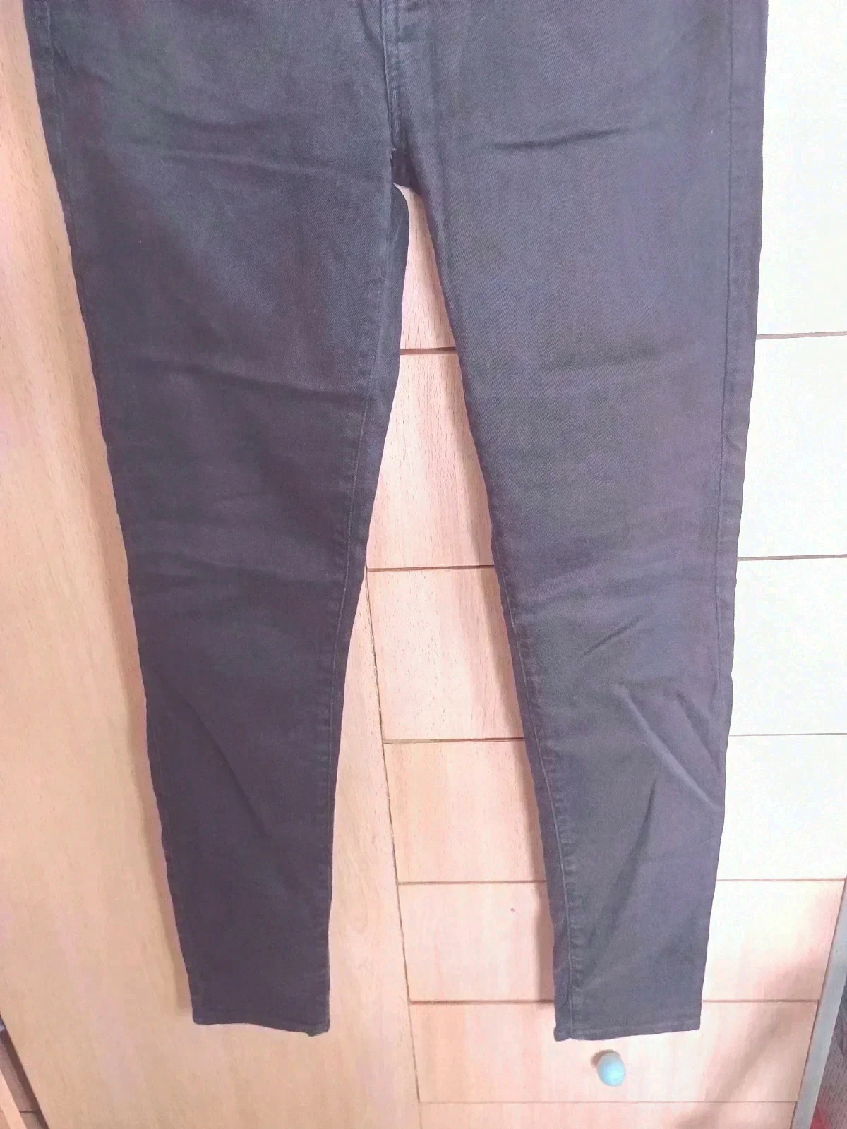 Pantalón vaquero – Zara Trafaluc – taille S / 36 / 8 3