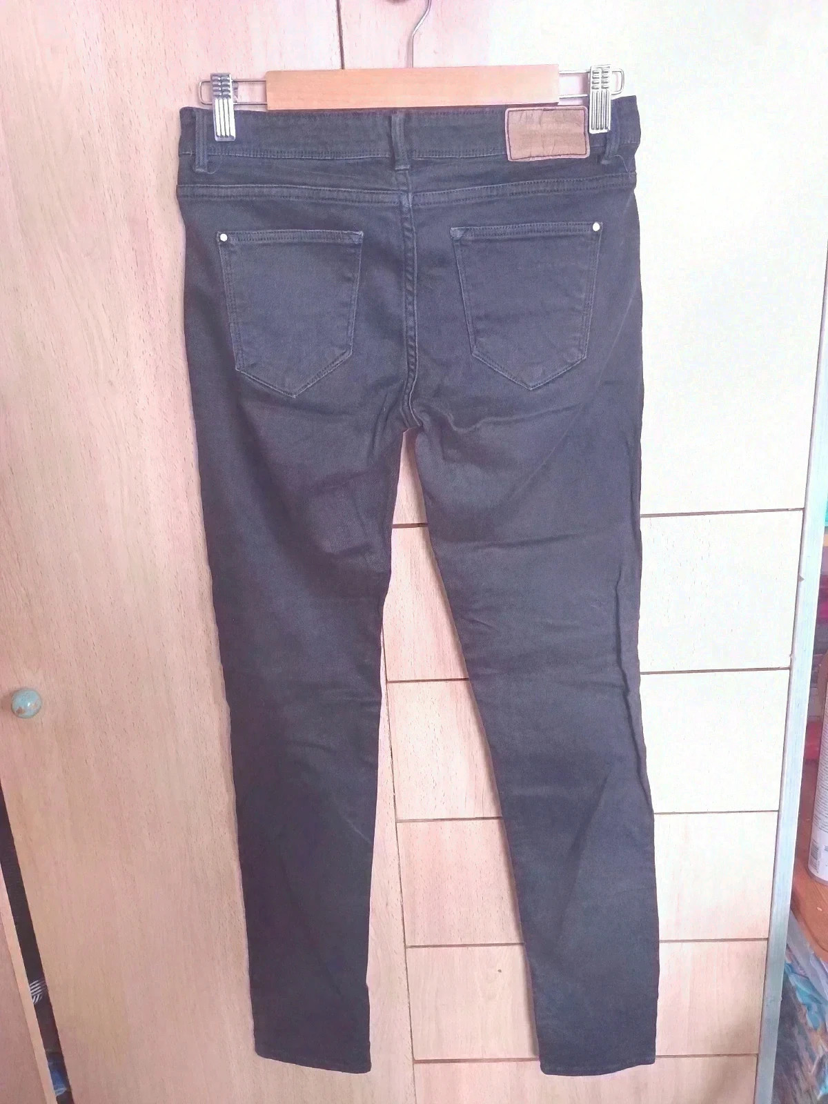 Pantalón vaquero – Zara Trafaluc – taille S / 36 / 8 5