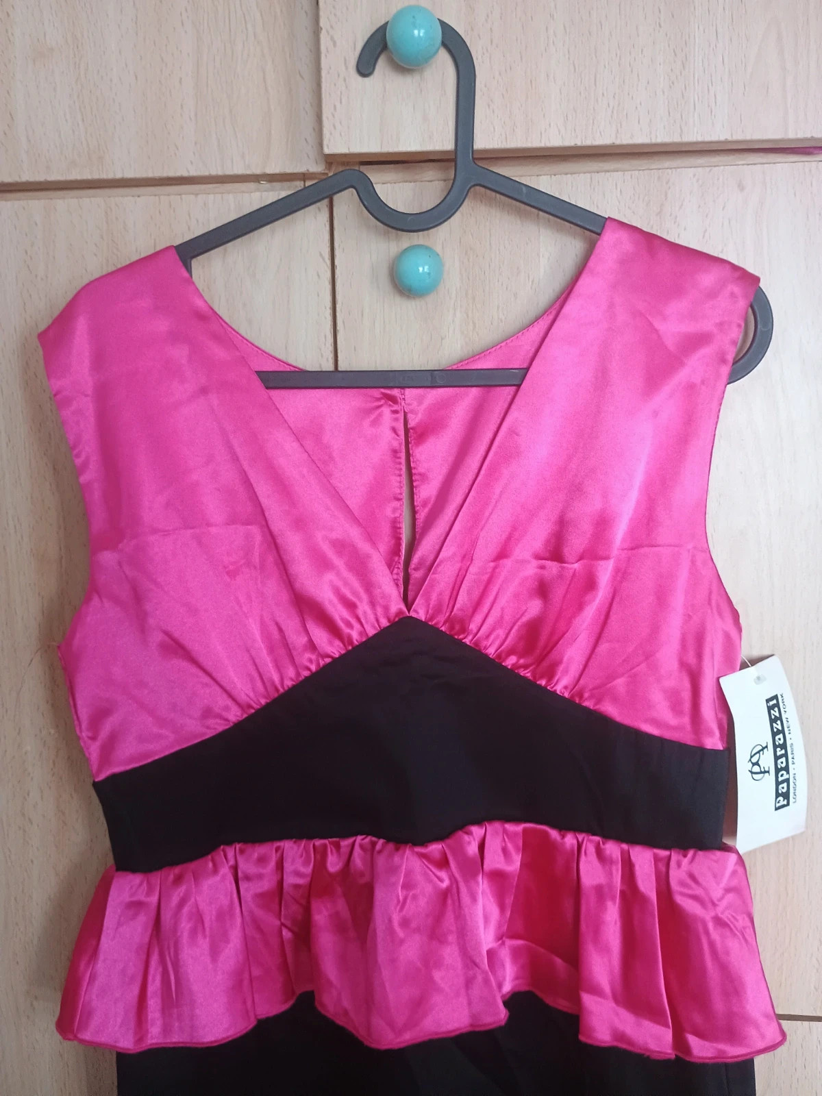 Vestido de Fiesta Paparazzi London Talla 40 42 – Paparazzi – taille L / 40 / 12 2