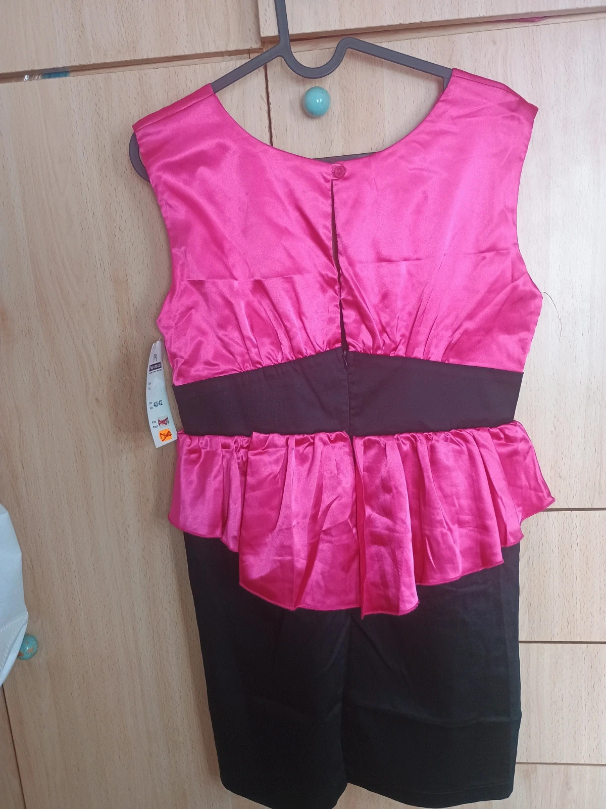 Vestido de Fiesta Paparazzi London Talla 40 42 – Paparazzi – taille L / 40 / 12 4