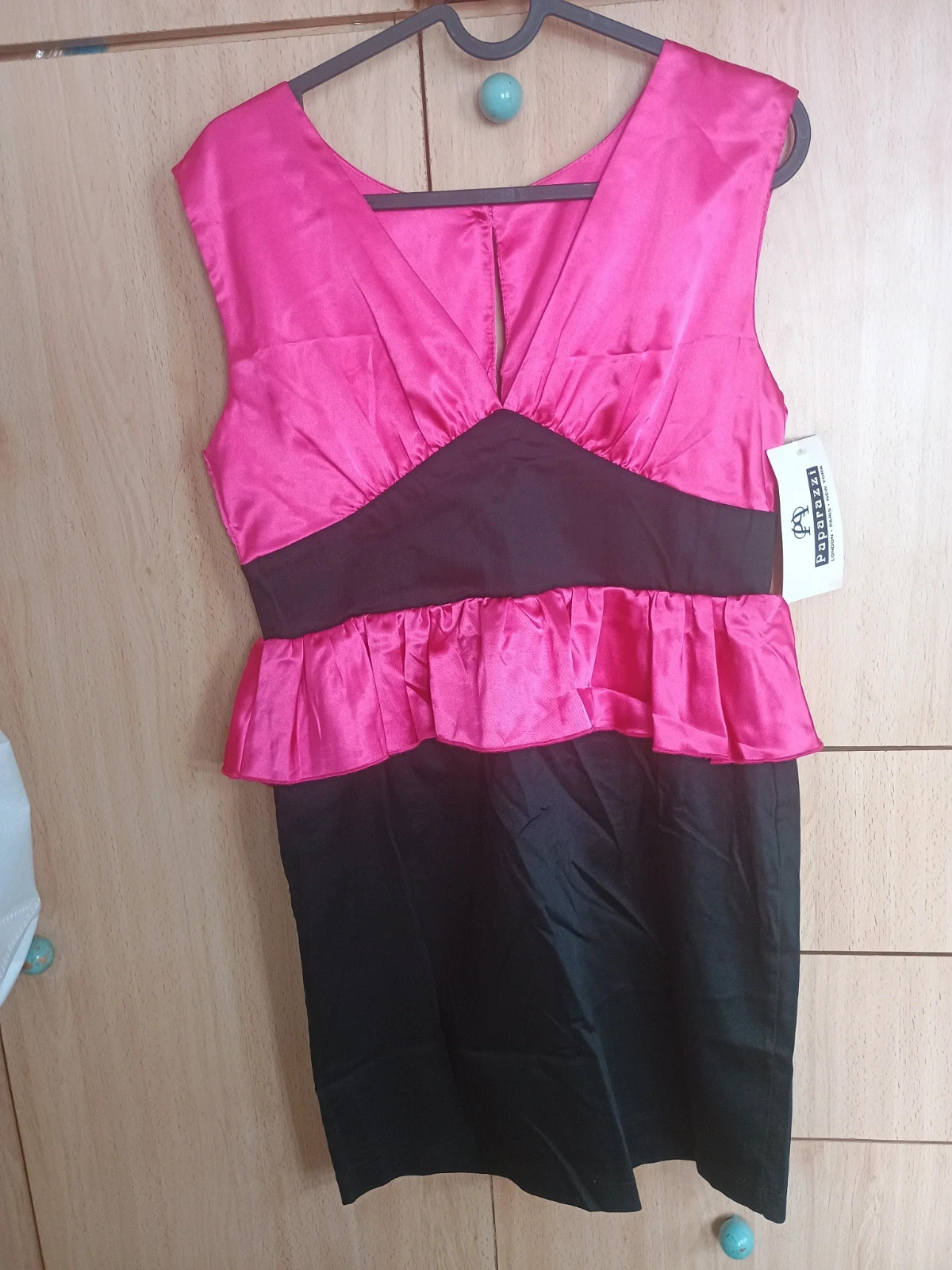 Vestido de Fiesta Paparazzi London Talla 40 42 – Paparazzi – taille L / 40 / 12