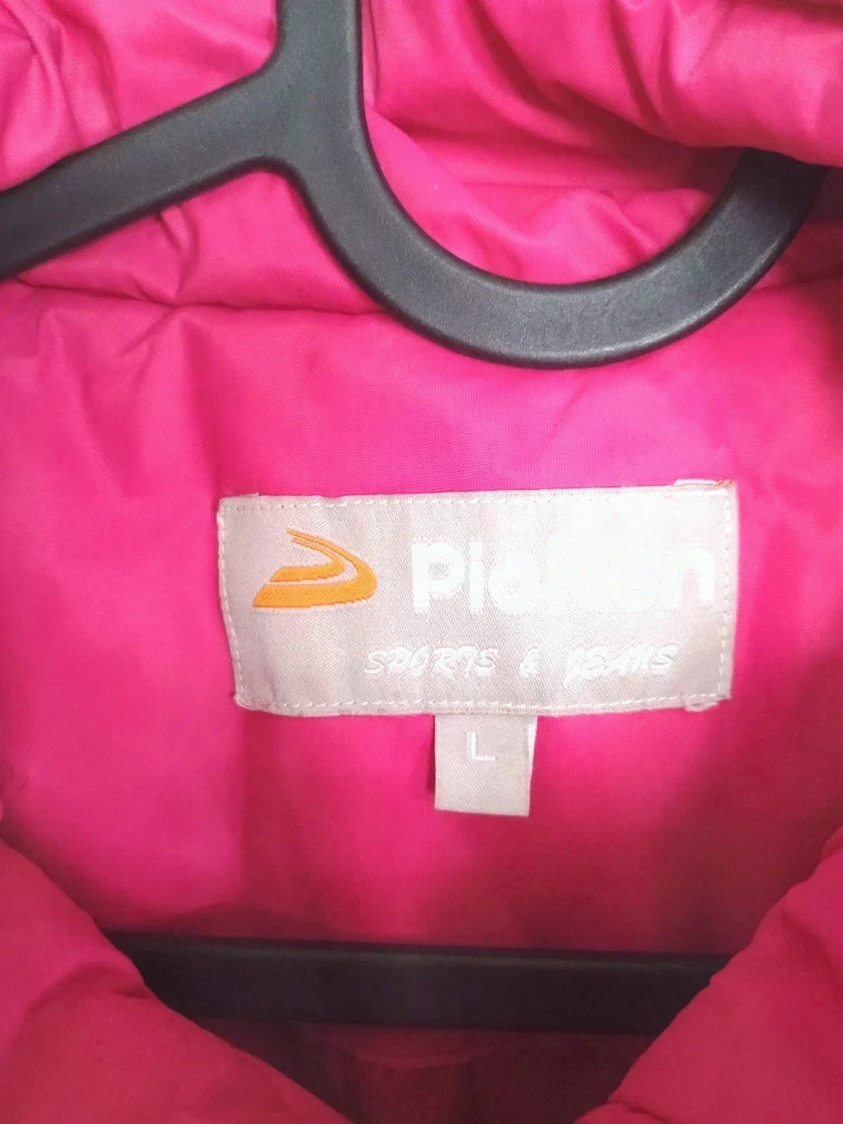 Chaqueta deportiva rosa fucsia Picken Sports & Jeans – Picken – taille L / 40 / 12 4