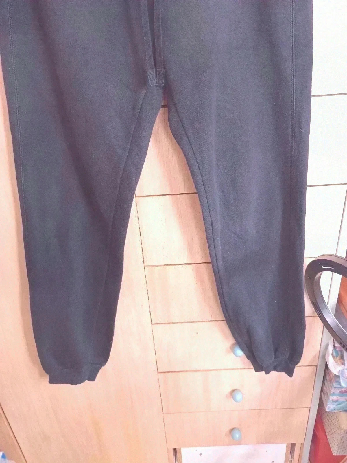 Pantalón negro – Nike – taille S 3
