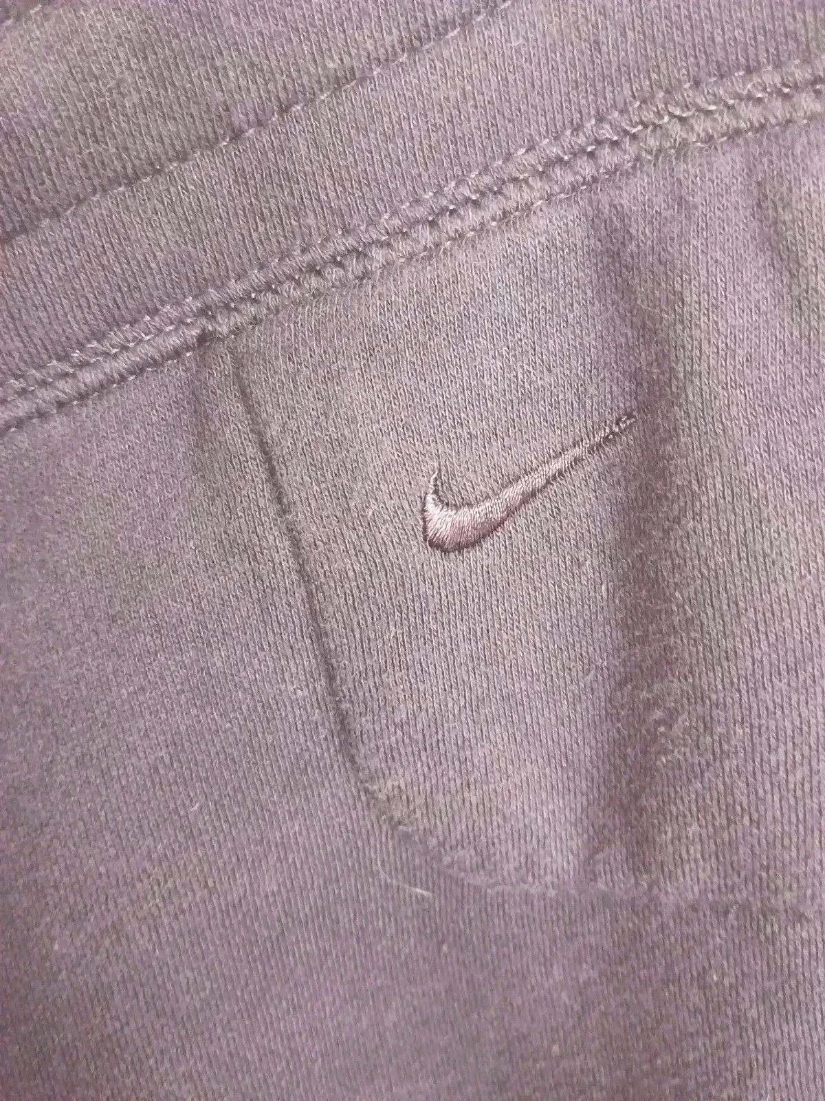 Pantalón negro – Nike – taille S 5