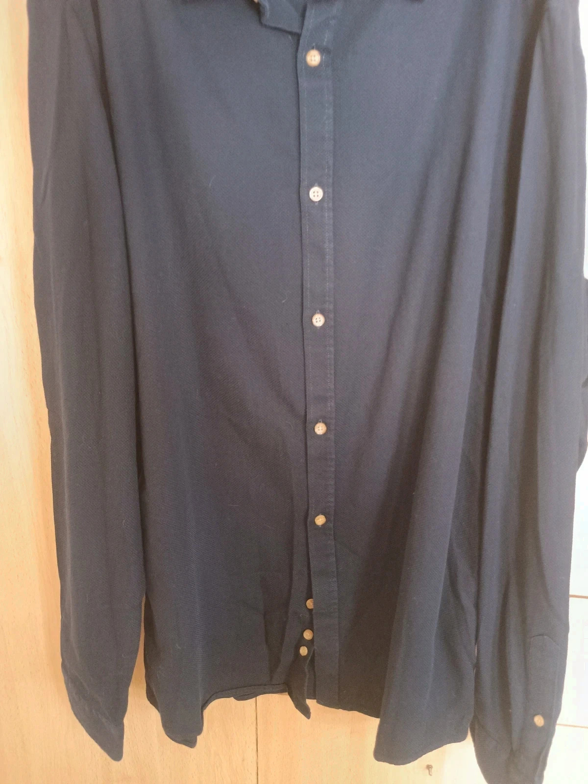Camisa hombre azul marino Sfera Men Slim Fit Talla XL100% Algodón – Sfera – taille XL 3