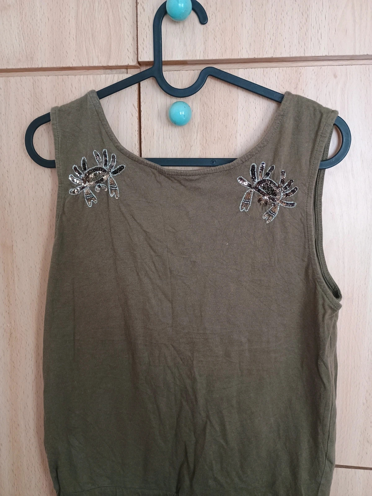 Top tirantes Mango Basics talla S – MNG Basics – taille S / 36 / 8 2